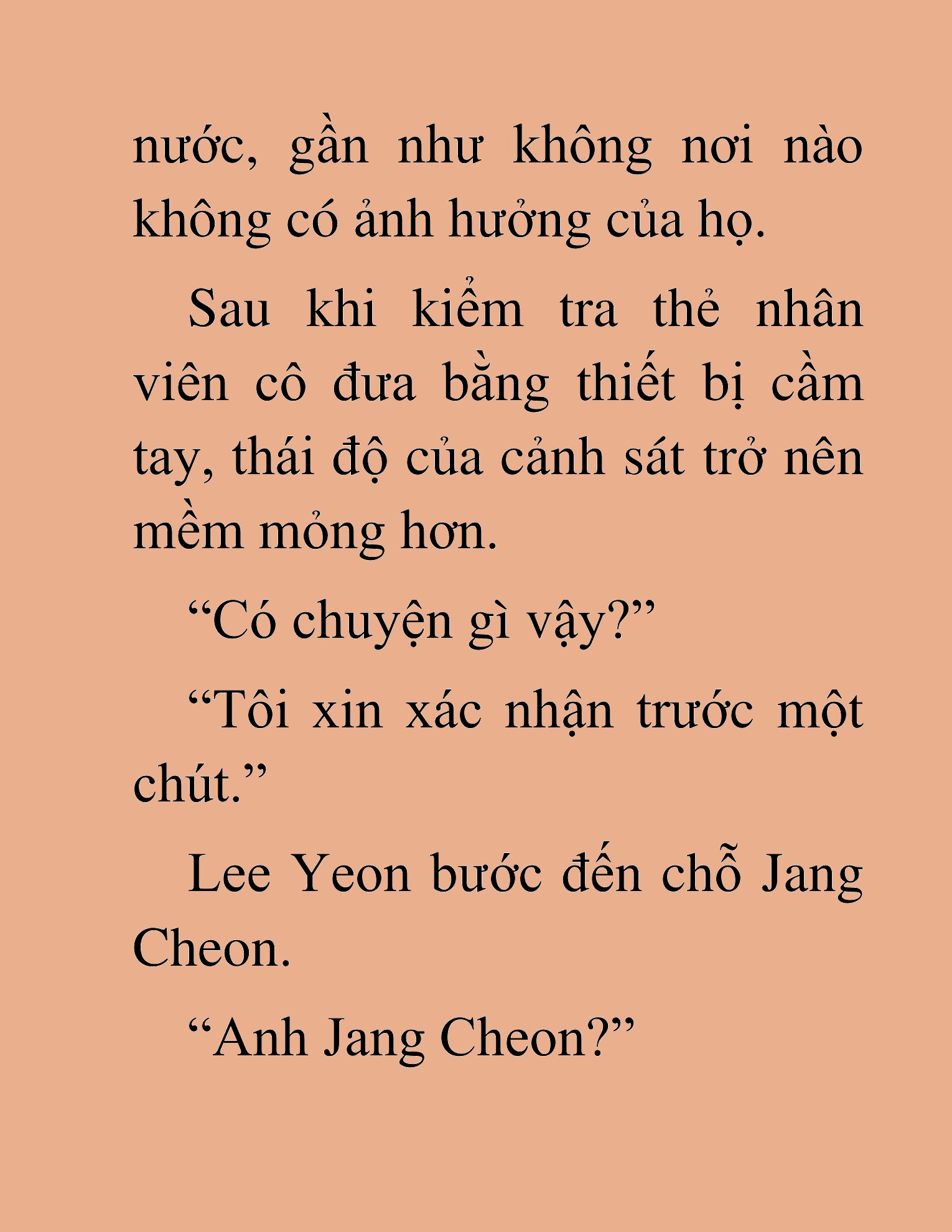 Đọc truyện HAT[NOVEL] Thành Phố Của Những Kẻ Cầm Đao - Chap 2