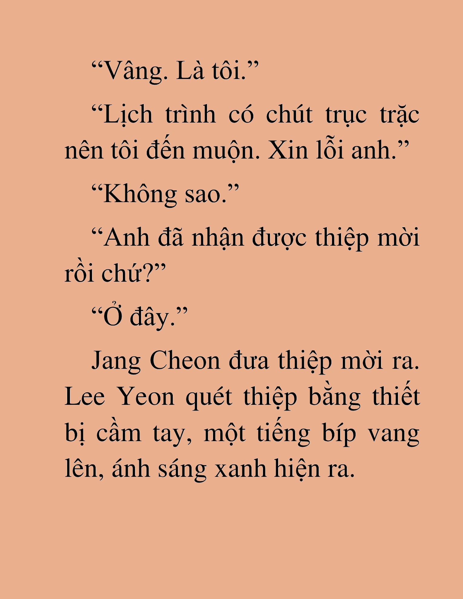 Đọc truyện HAT[NOVEL] Thành Phố Của Những Kẻ Cầm Đao - Chap 2