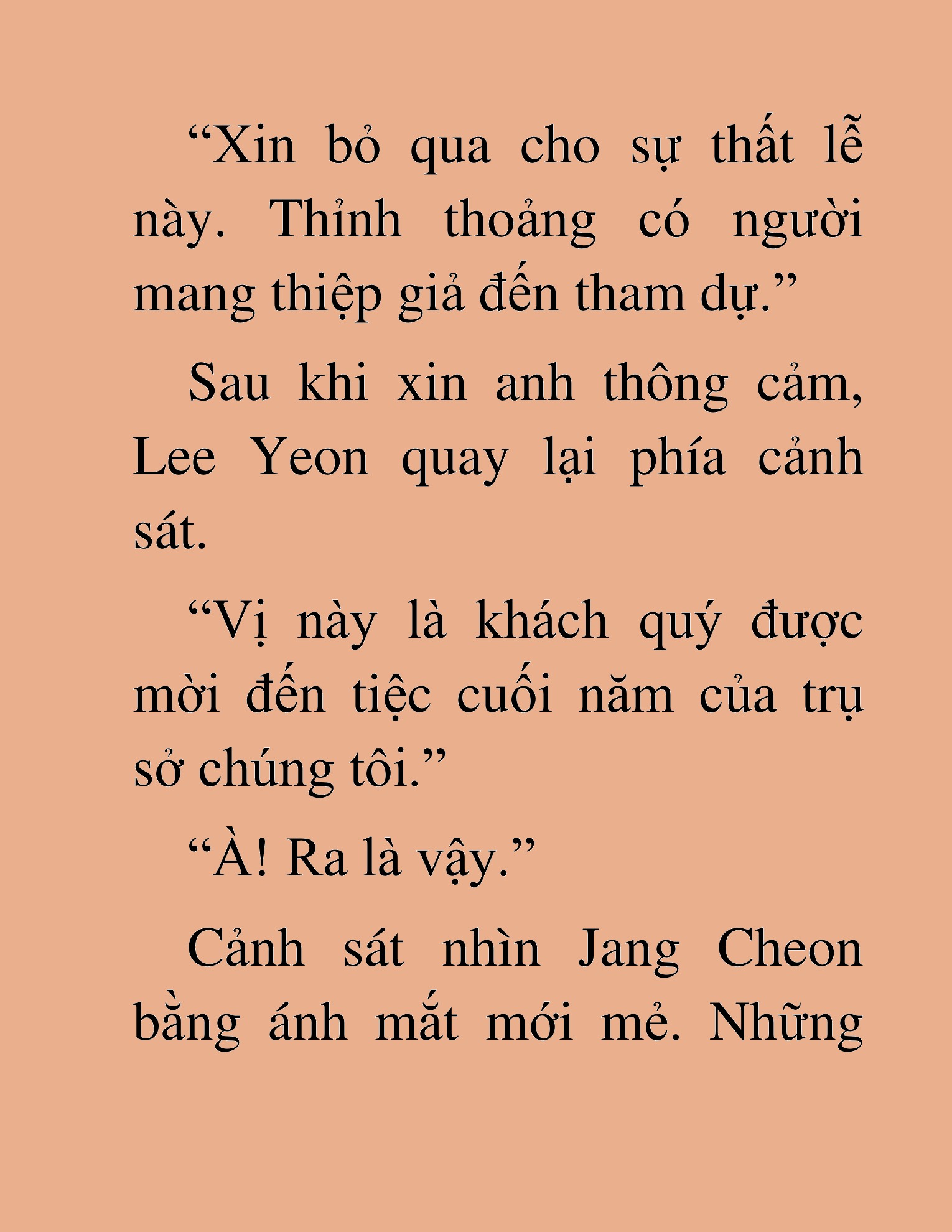 Đọc truyện HAT[NOVEL] Thành Phố Của Những Kẻ Cầm Đao - Chap 2