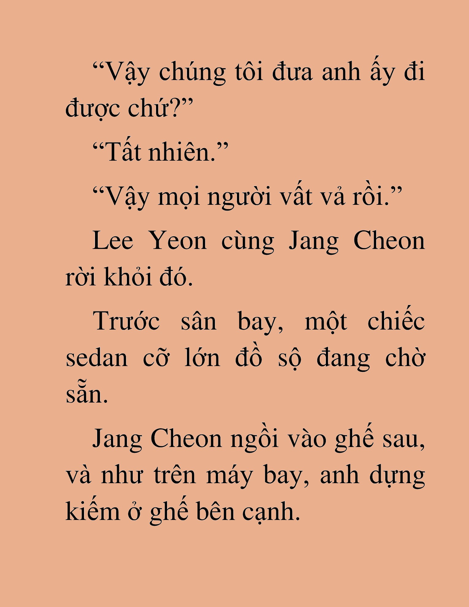 Đọc truyện HAT[NOVEL] Thành Phố Của Những Kẻ Cầm Đao - Chap 2