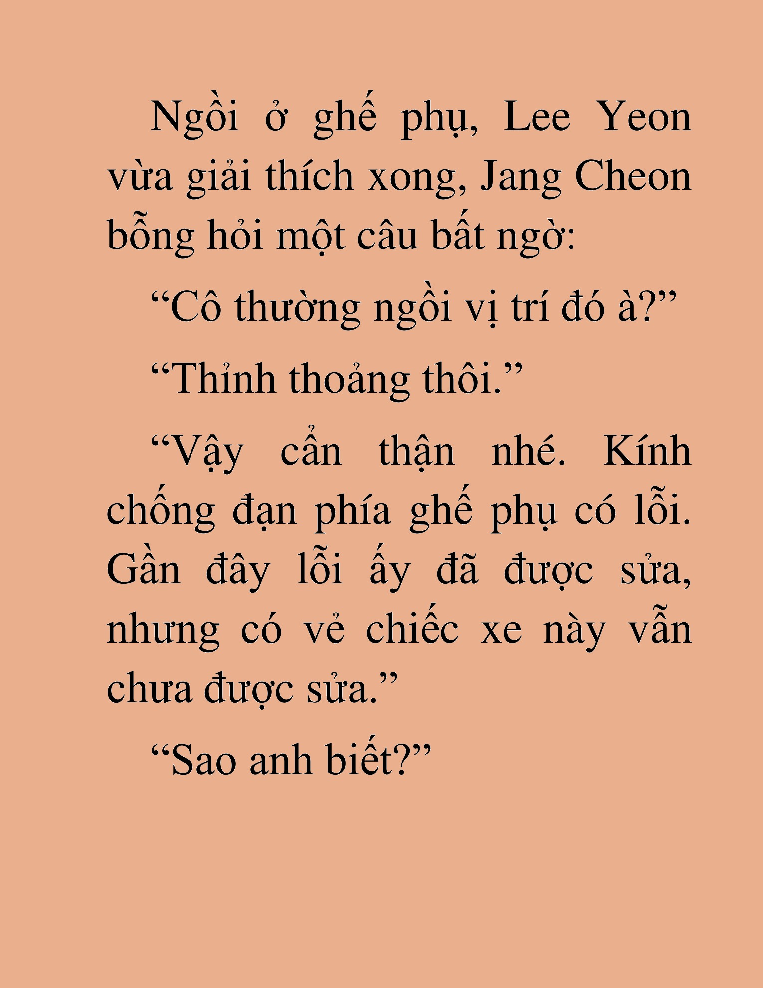 Đọc truyện HAT[NOVEL] Thành Phố Của Những Kẻ Cầm Đao - Chap 2