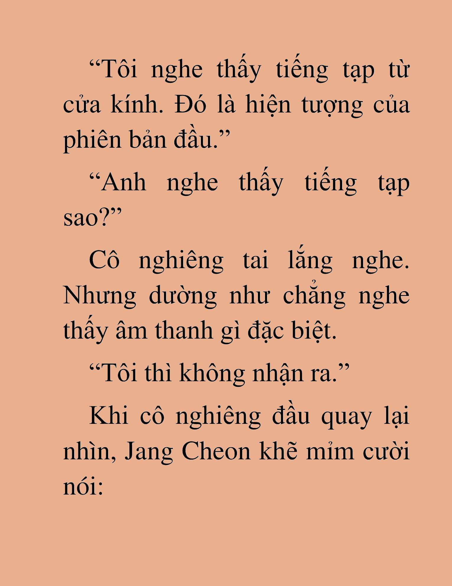 Đọc truyện HAT[NOVEL] Thành Phố Của Những Kẻ Cầm Đao - Chap 2