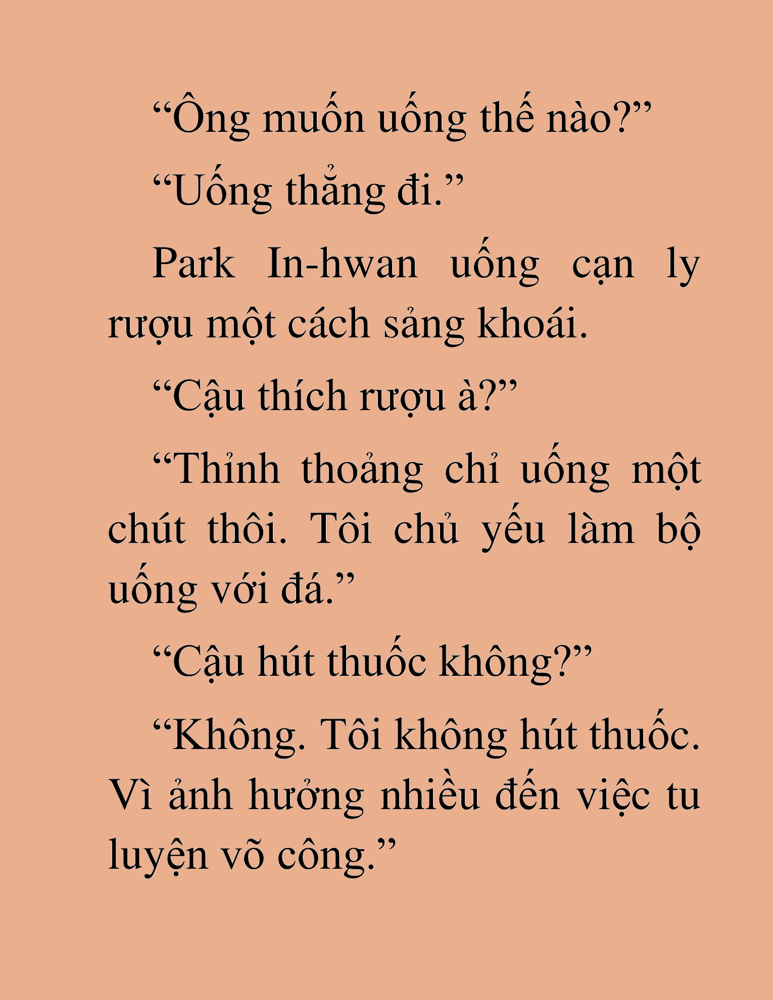 Đọc truyện HAT[NOVEL] Thành Phố Của Những Kẻ Cầm Đao - Chap 20