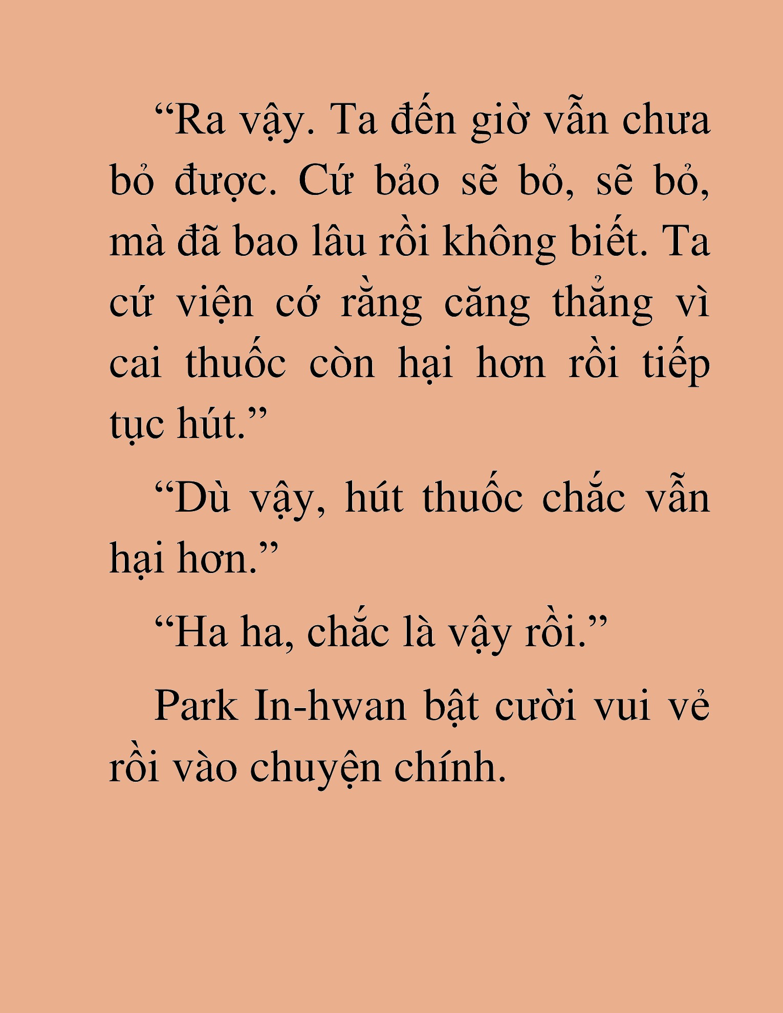 Đọc truyện HAT[NOVEL] Thành Phố Của Những Kẻ Cầm Đao - Chap 20