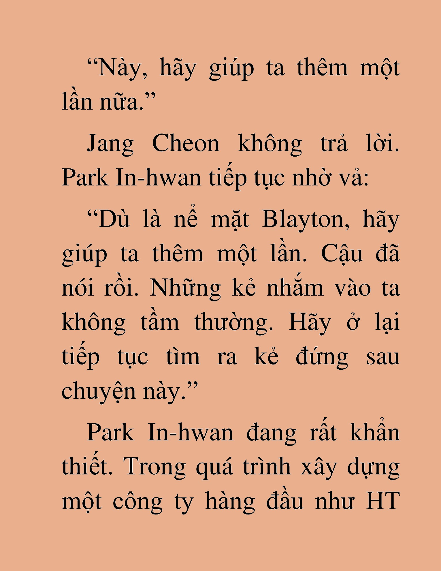 Đọc truyện HAT[NOVEL] Thành Phố Của Những Kẻ Cầm Đao - Chap 20