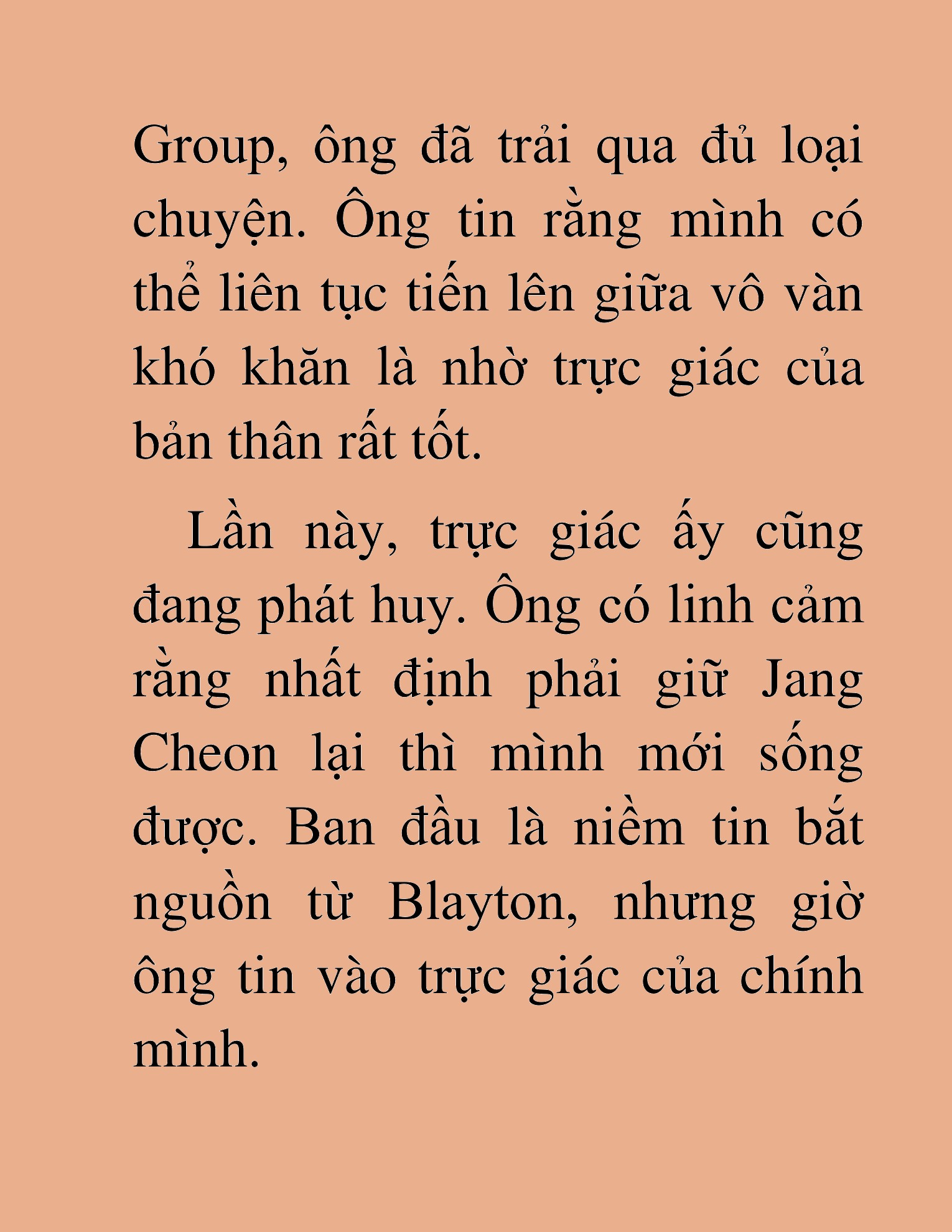 Đọc truyện HAT[NOVEL] Thành Phố Của Những Kẻ Cầm Đao - Chap 20