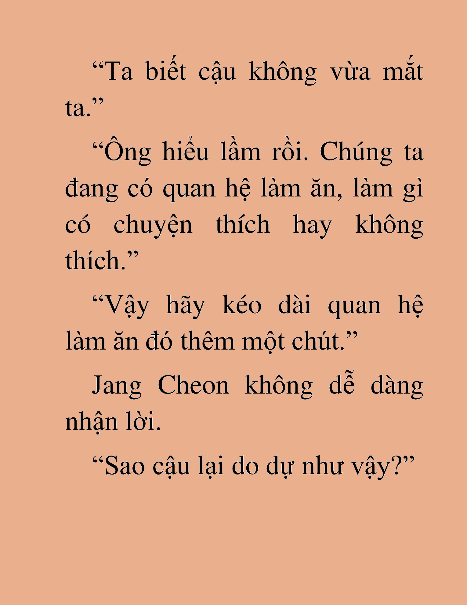 Đọc truyện HAT[NOVEL] Thành Phố Của Những Kẻ Cầm Đao - Chap 20