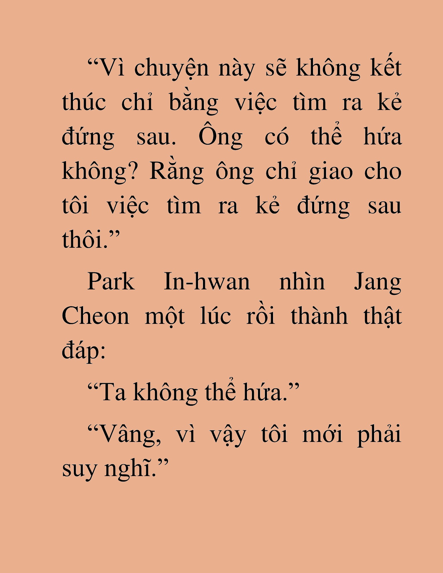 Đọc truyện HAT[NOVEL] Thành Phố Của Những Kẻ Cầm Đao - Chap 20