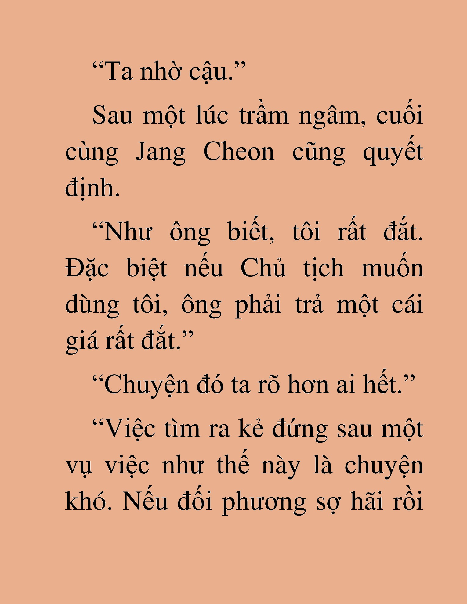 Đọc truyện HAT[NOVEL] Thành Phố Của Những Kẻ Cầm Đao - Chap 20