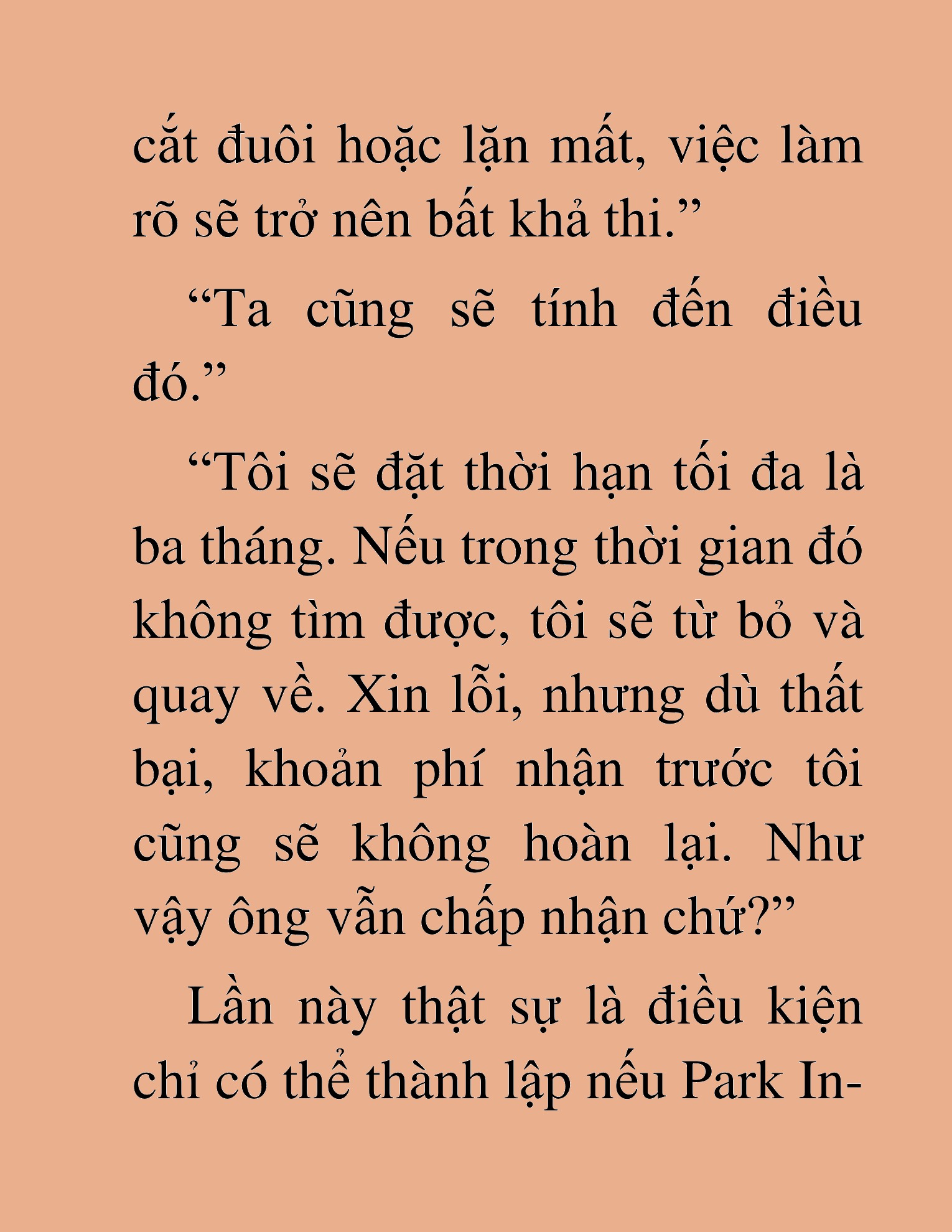 Đọc truyện HAT[NOVEL] Thành Phố Của Những Kẻ Cầm Đao - Chap 20