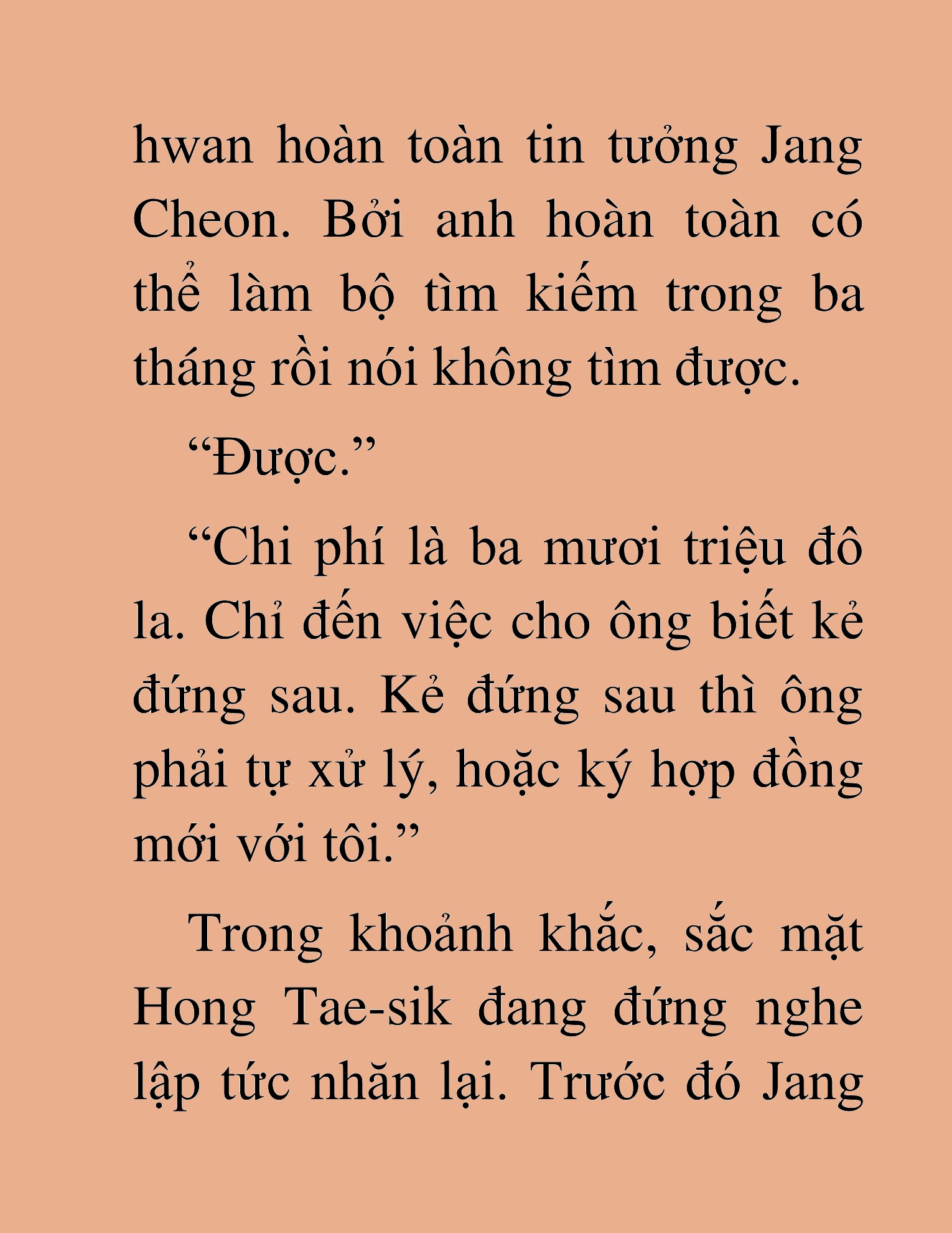 Đọc truyện HAT[NOVEL] Thành Phố Của Những Kẻ Cầm Đao - Chap 20