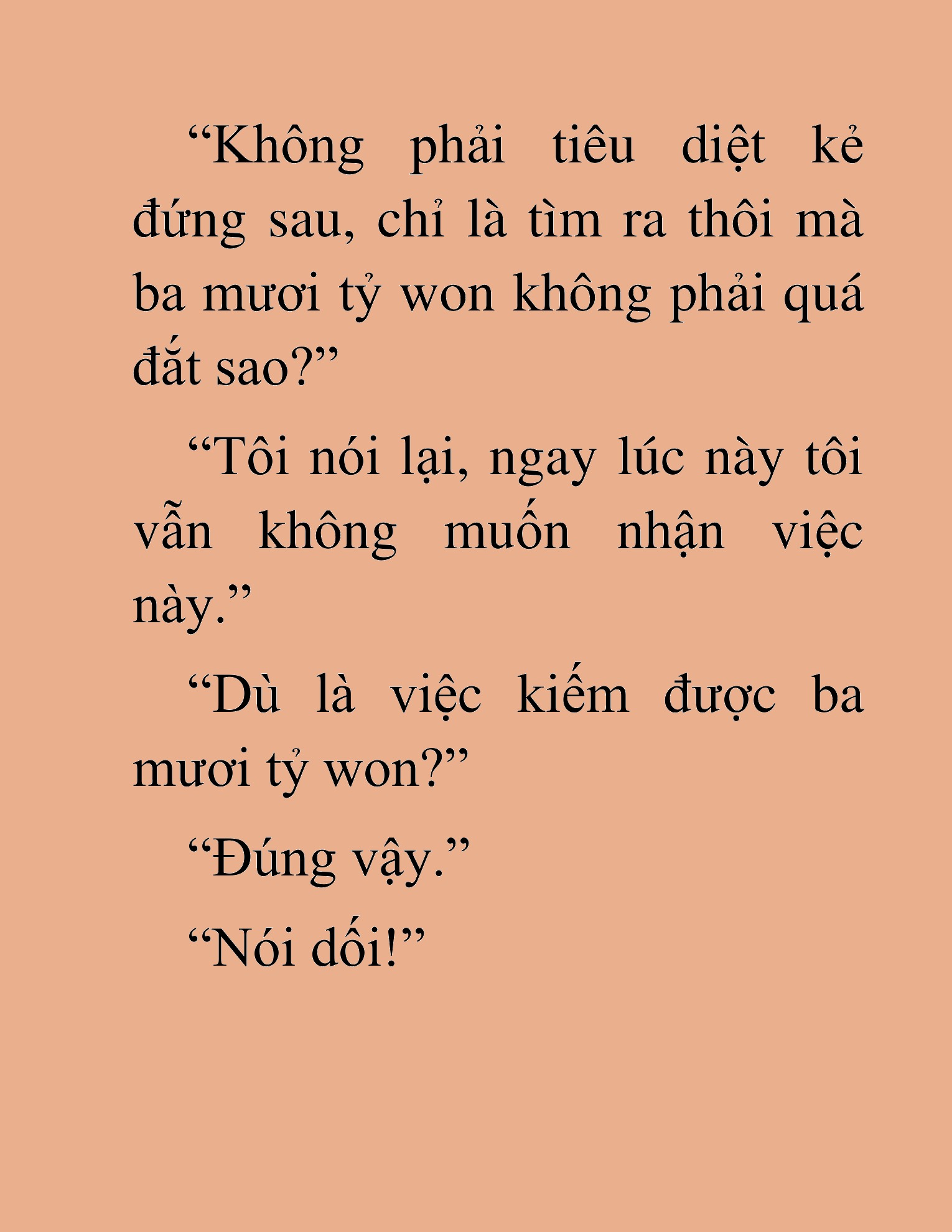 Đọc truyện HAT[NOVEL] Thành Phố Của Những Kẻ Cầm Đao - Chap 20