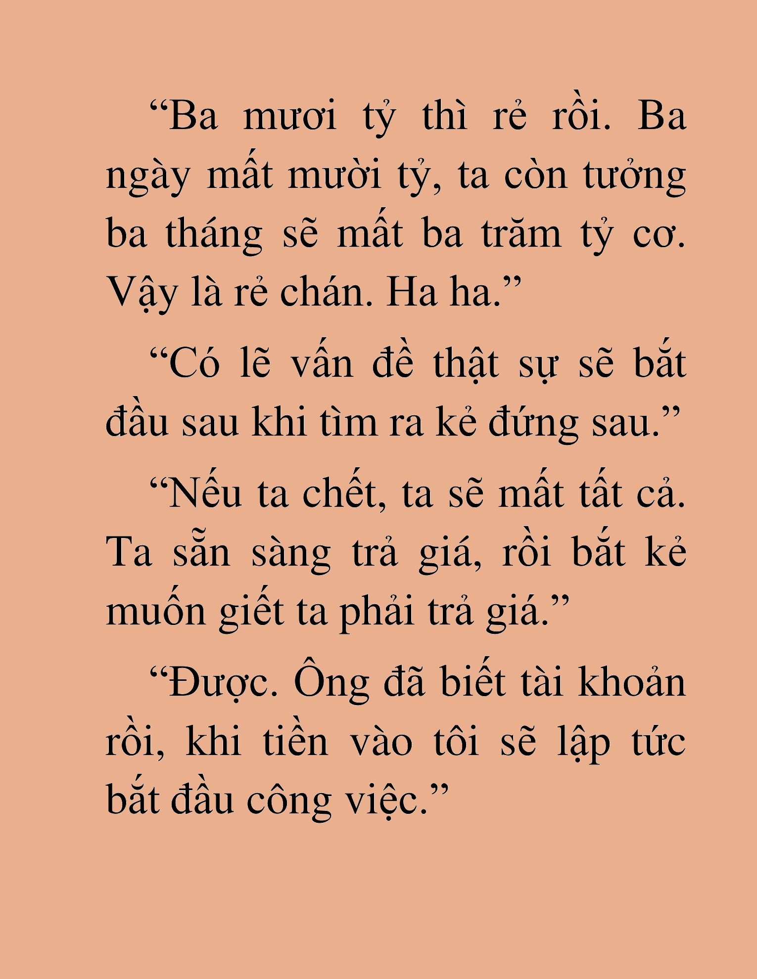 Đọc truyện HAT[NOVEL] Thành Phố Của Những Kẻ Cầm Đao - Chap 20