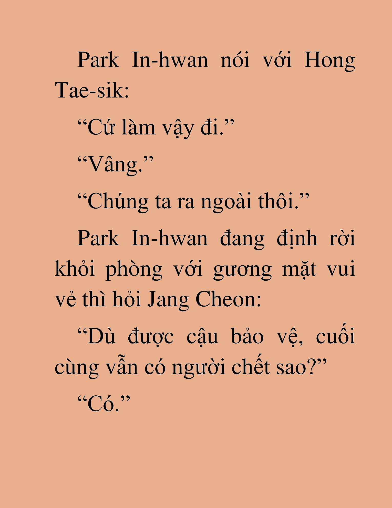 Đọc truyện HAT[NOVEL] Thành Phố Của Những Kẻ Cầm Đao - Chap 20