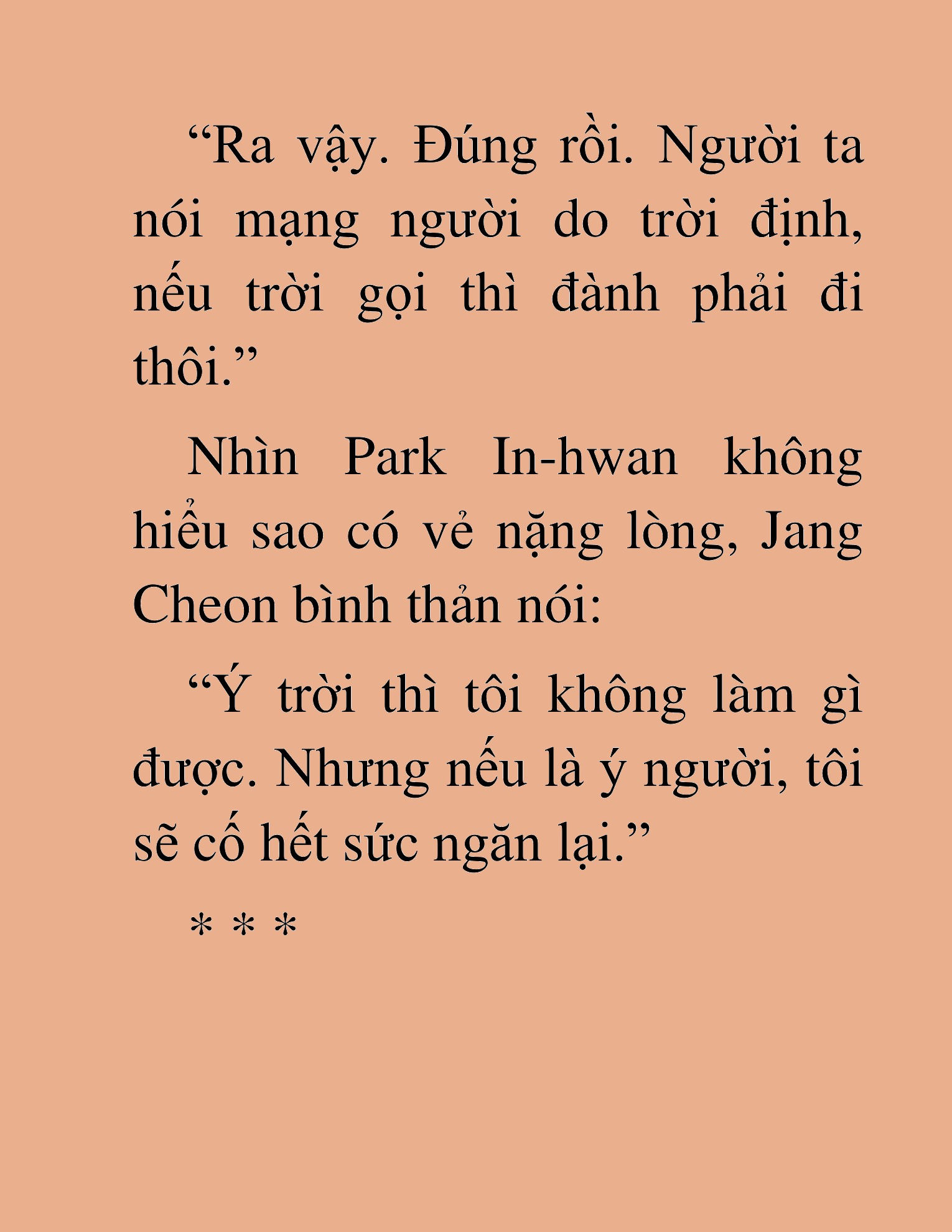 Đọc truyện HAT[NOVEL] Thành Phố Của Những Kẻ Cầm Đao - Chap 20