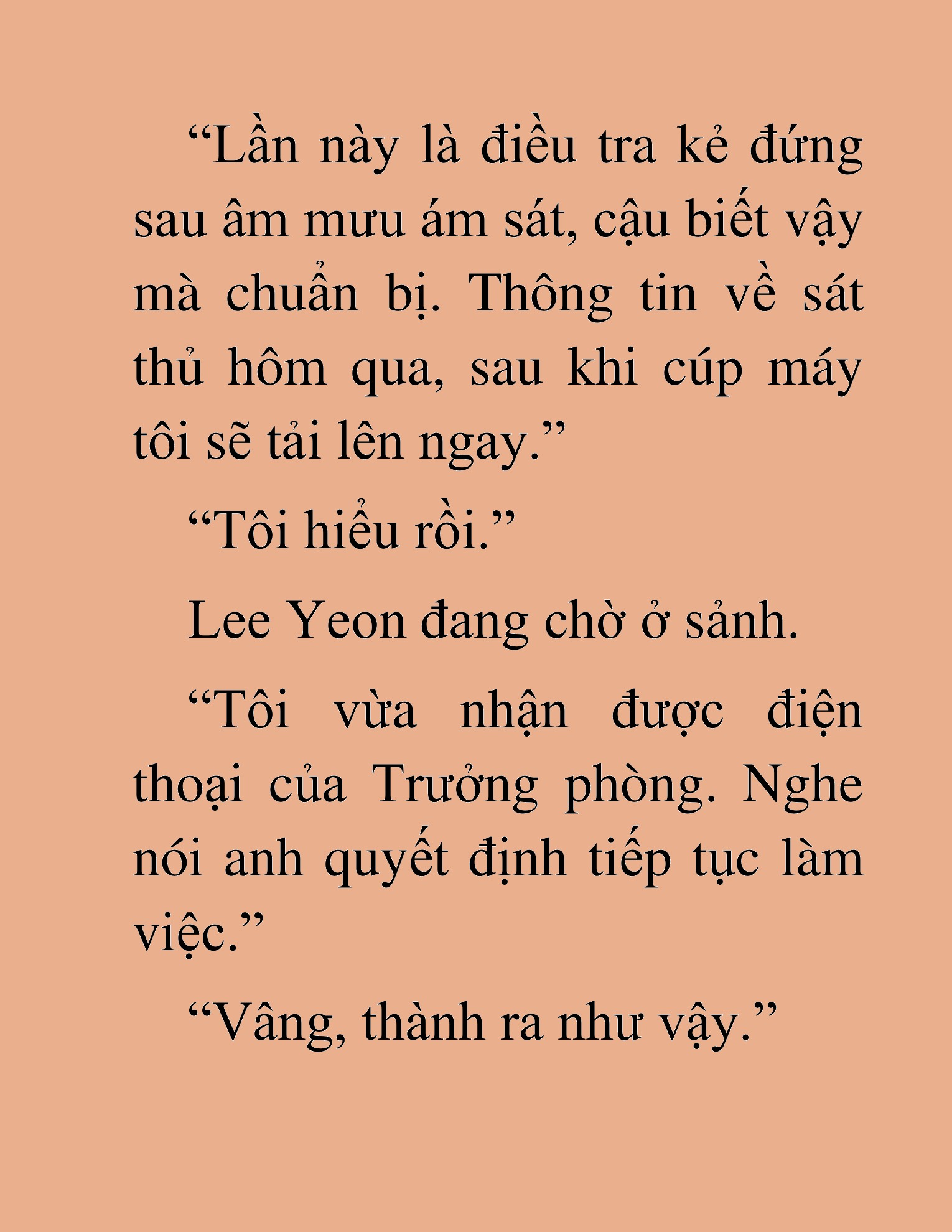 Đọc truyện HAT[NOVEL] Thành Phố Của Những Kẻ Cầm Đao - Chap 21