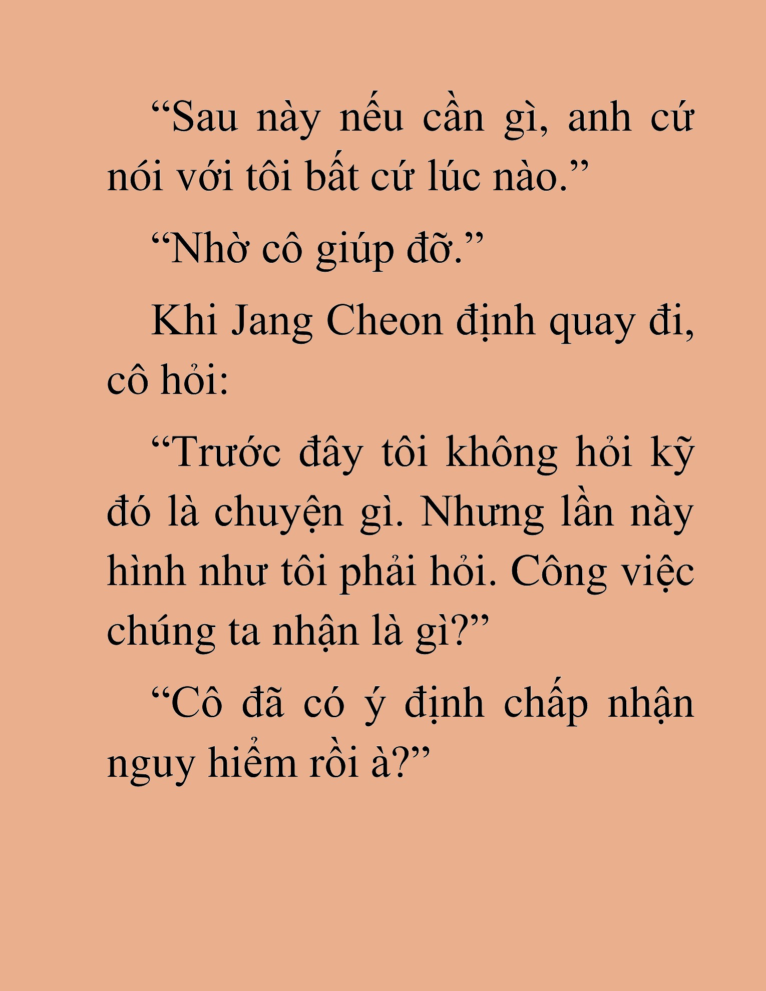 Đọc truyện HAT[NOVEL] Thành Phố Của Những Kẻ Cầm Đao - Chap 21