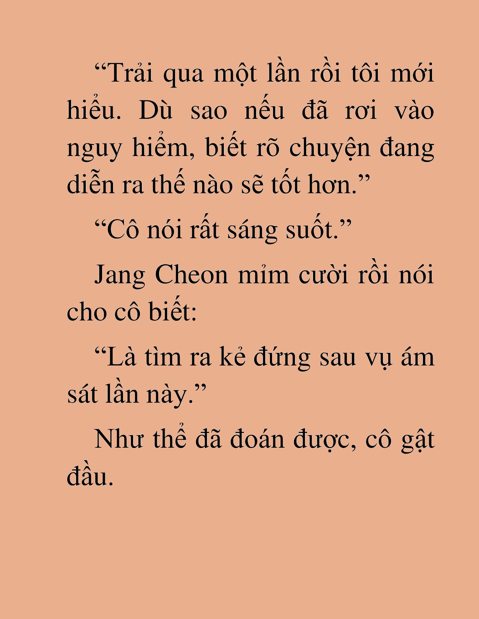 Đọc truyện HAT[NOVEL] Thành Phố Của Những Kẻ Cầm Đao - Chap 21