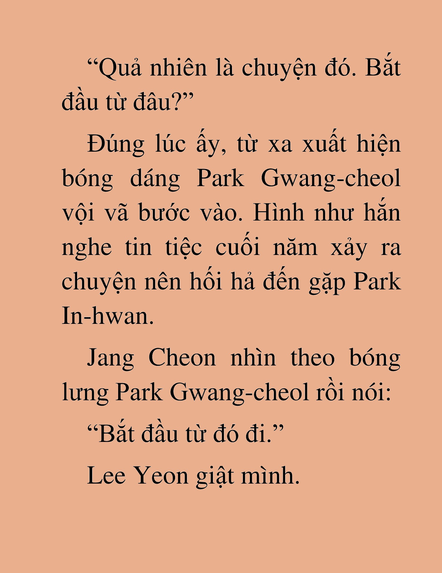 Đọc truyện HAT[NOVEL] Thành Phố Của Những Kẻ Cầm Đao - Chap 21