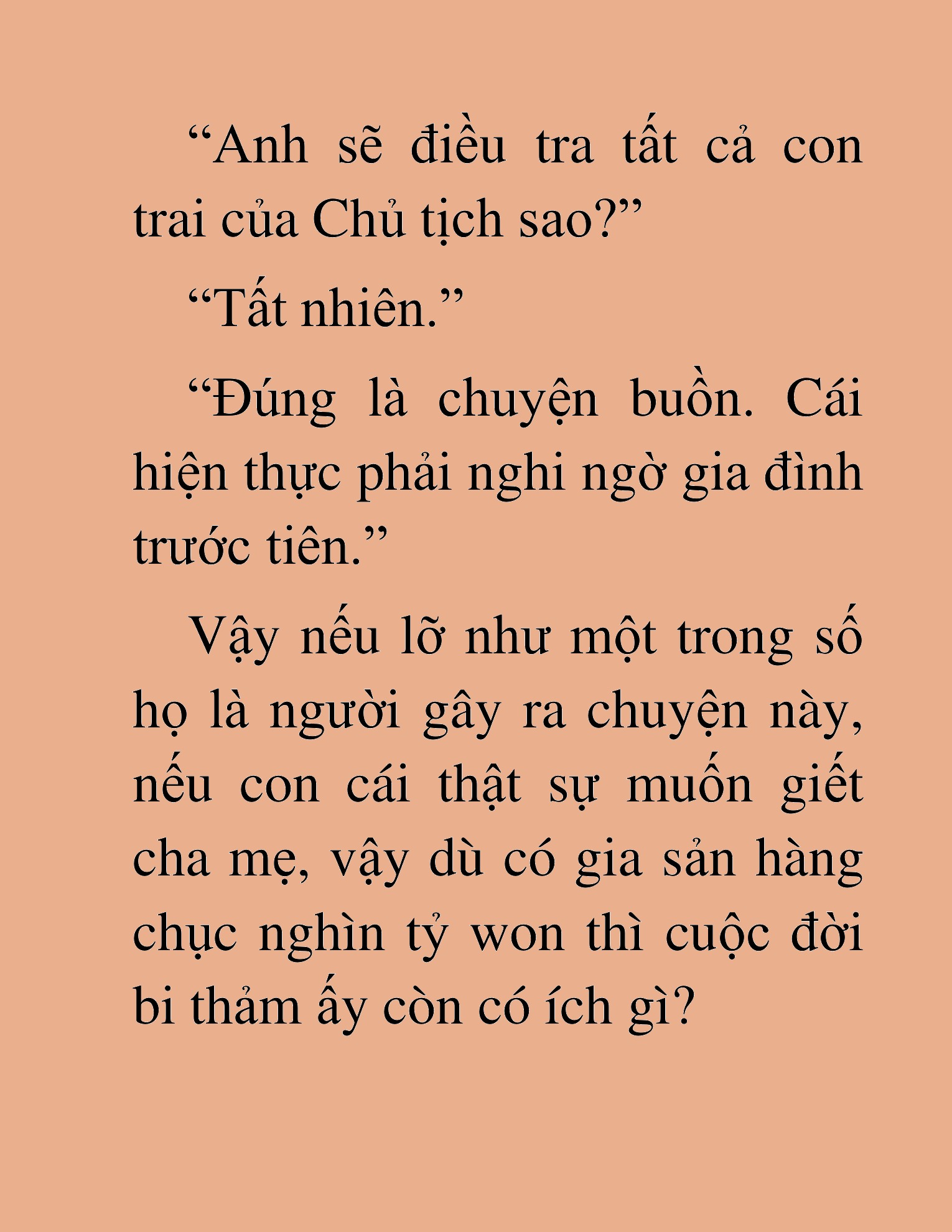 Đọc truyện HAT[NOVEL] Thành Phố Của Những Kẻ Cầm Đao - Chap 21