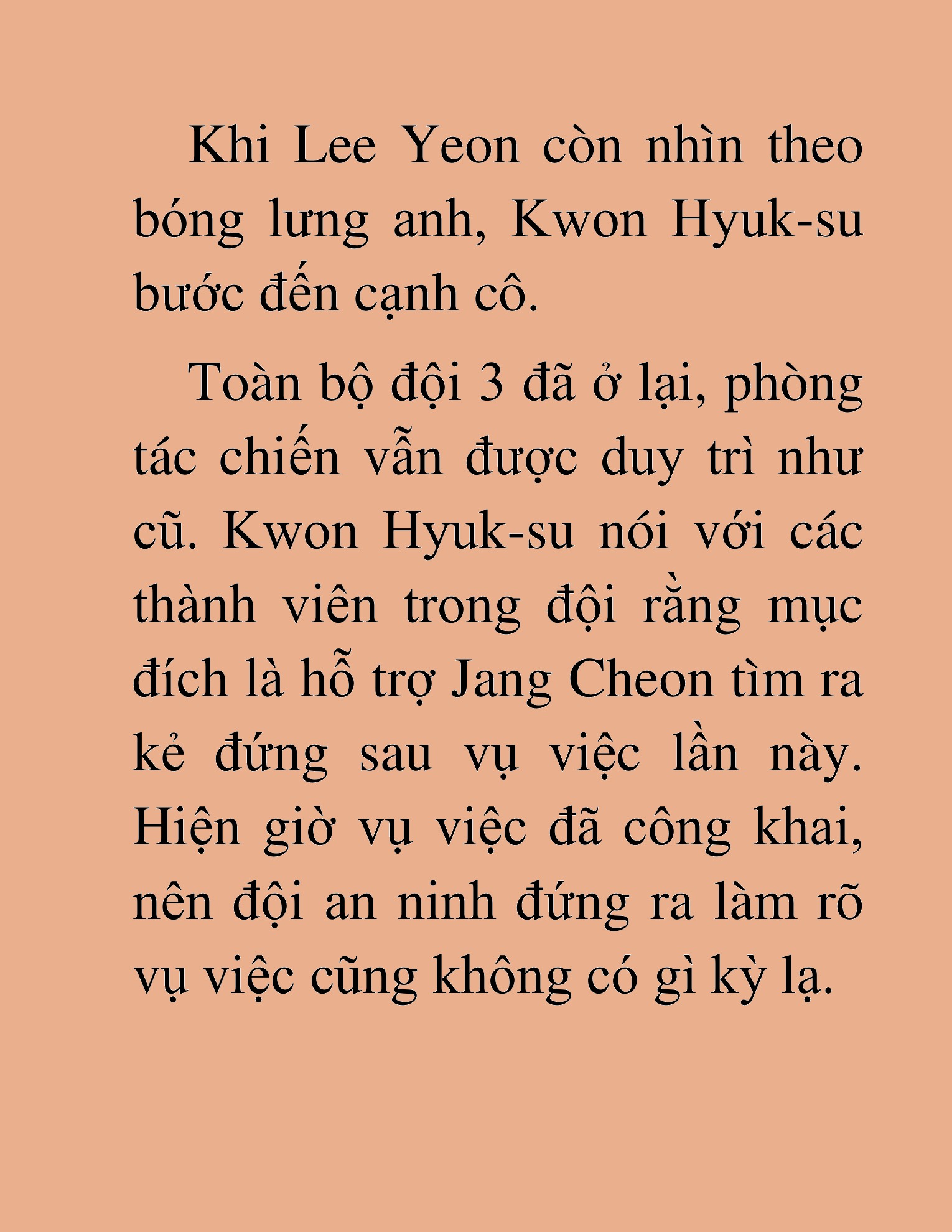 Đọc truyện HAT[NOVEL] Thành Phố Của Những Kẻ Cầm Đao - Chap 21