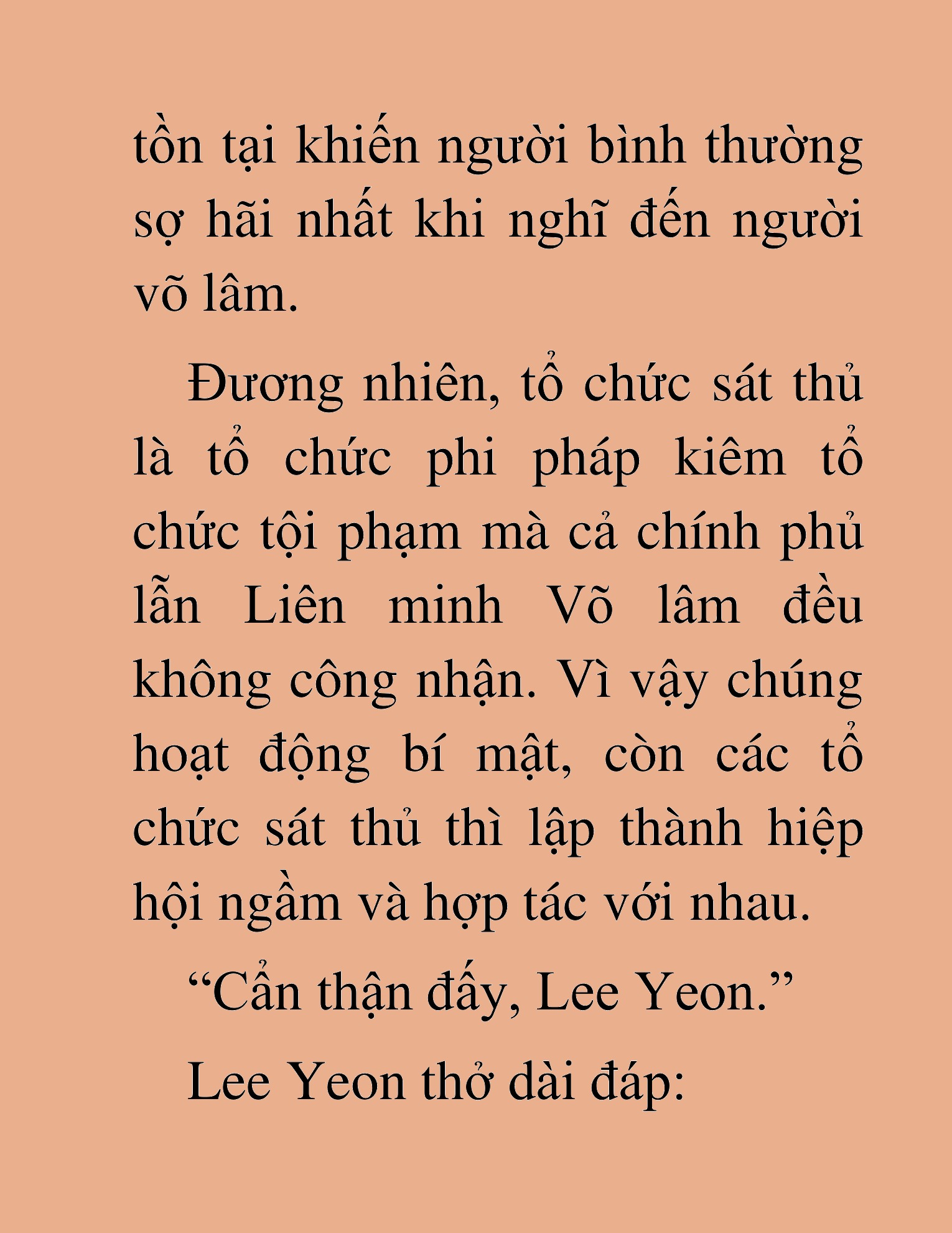 Đọc truyện HAT[NOVEL] Thành Phố Của Những Kẻ Cầm Đao - Chap 21