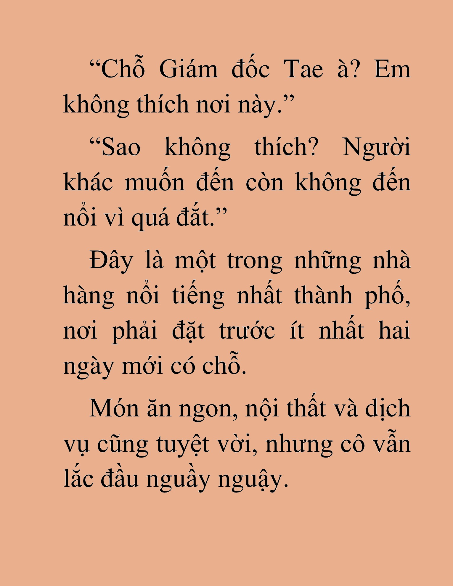 Đọc truyện HAT[NOVEL] Thành Phố Của Những Kẻ Cầm Đao - Chap 21