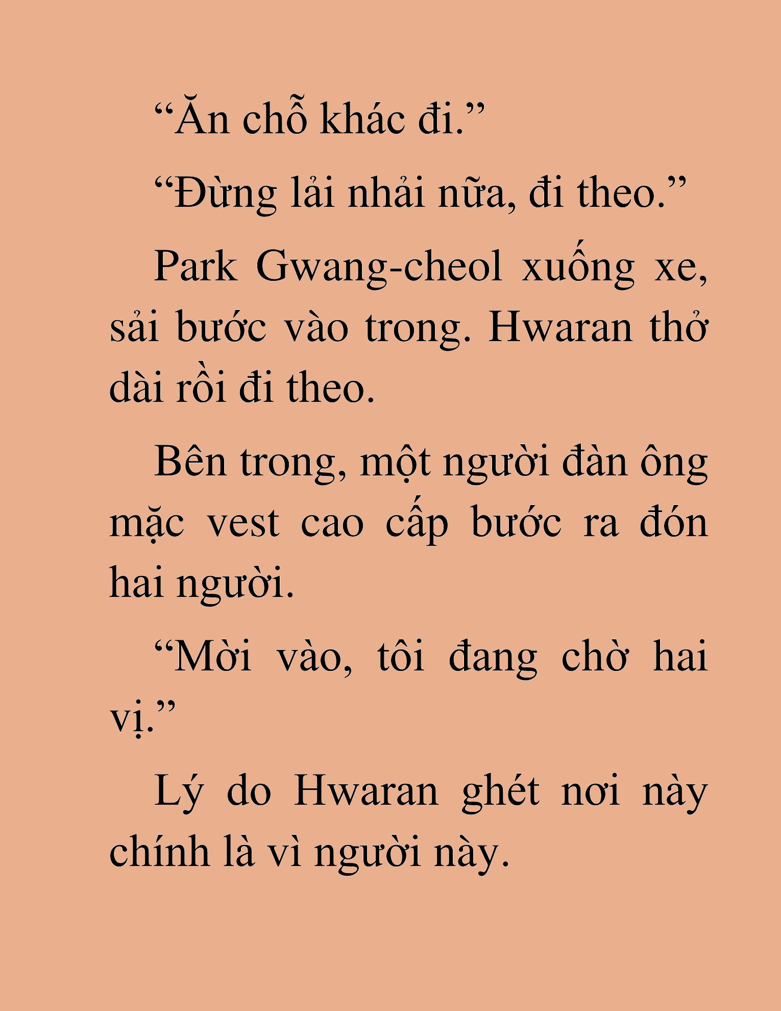 Đọc truyện HAT[NOVEL] Thành Phố Của Những Kẻ Cầm Đao - Chap 21