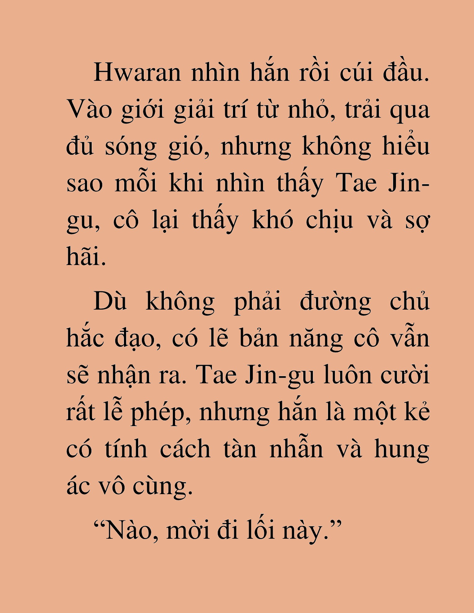 Đọc truyện HAT[NOVEL] Thành Phố Của Những Kẻ Cầm Đao - Chap 21