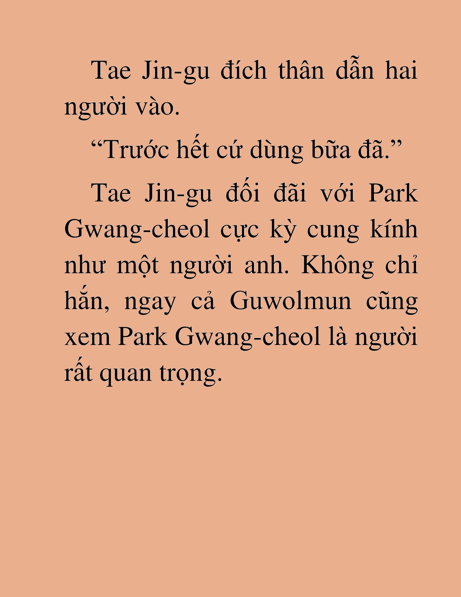 Đọc truyện HAT[NOVEL] Thành Phố Của Những Kẻ Cầm Đao - Chap 21