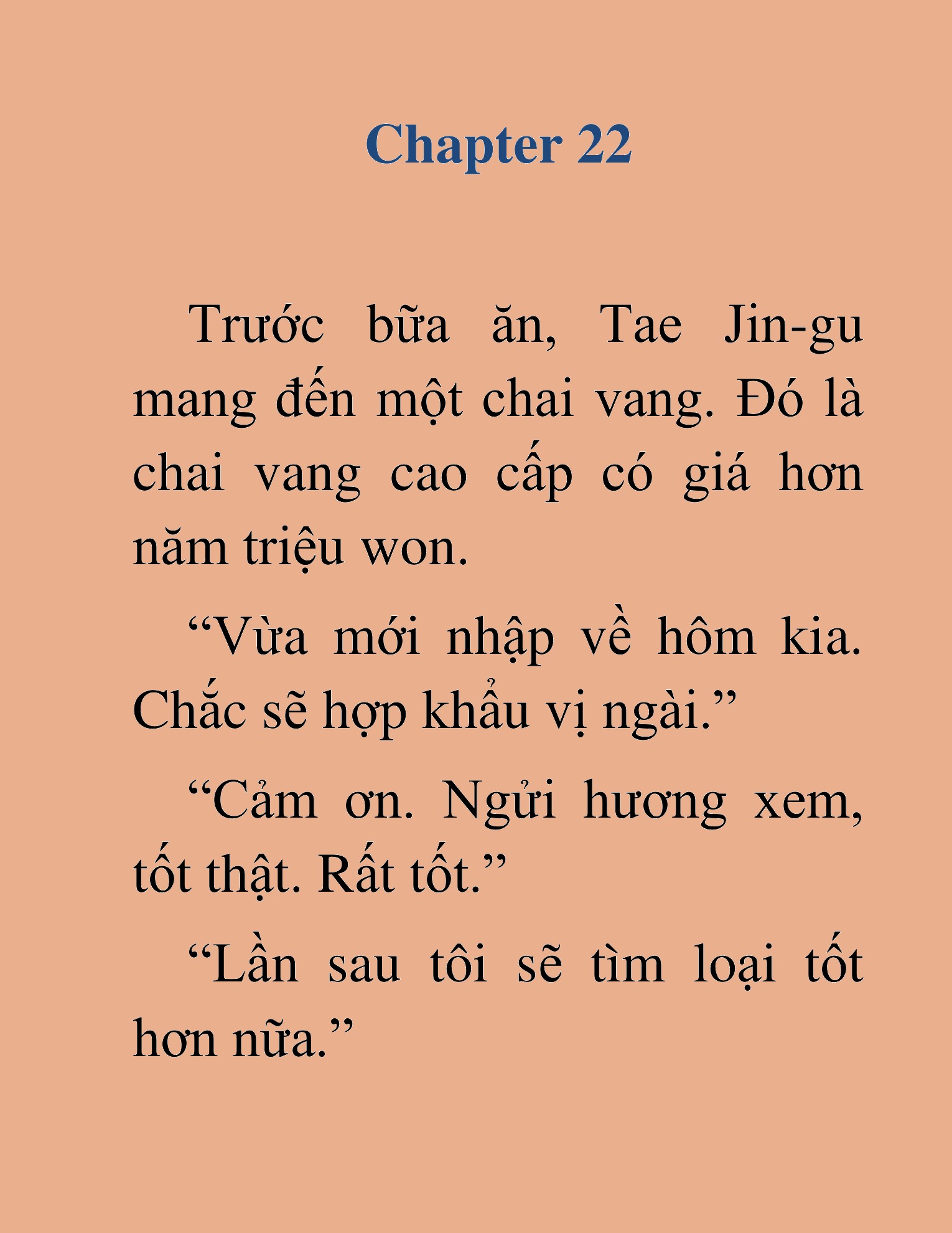 Đọc truyện HAT[NOVEL] Thành Phố Của Những Kẻ Cầm Đao - Chap 22