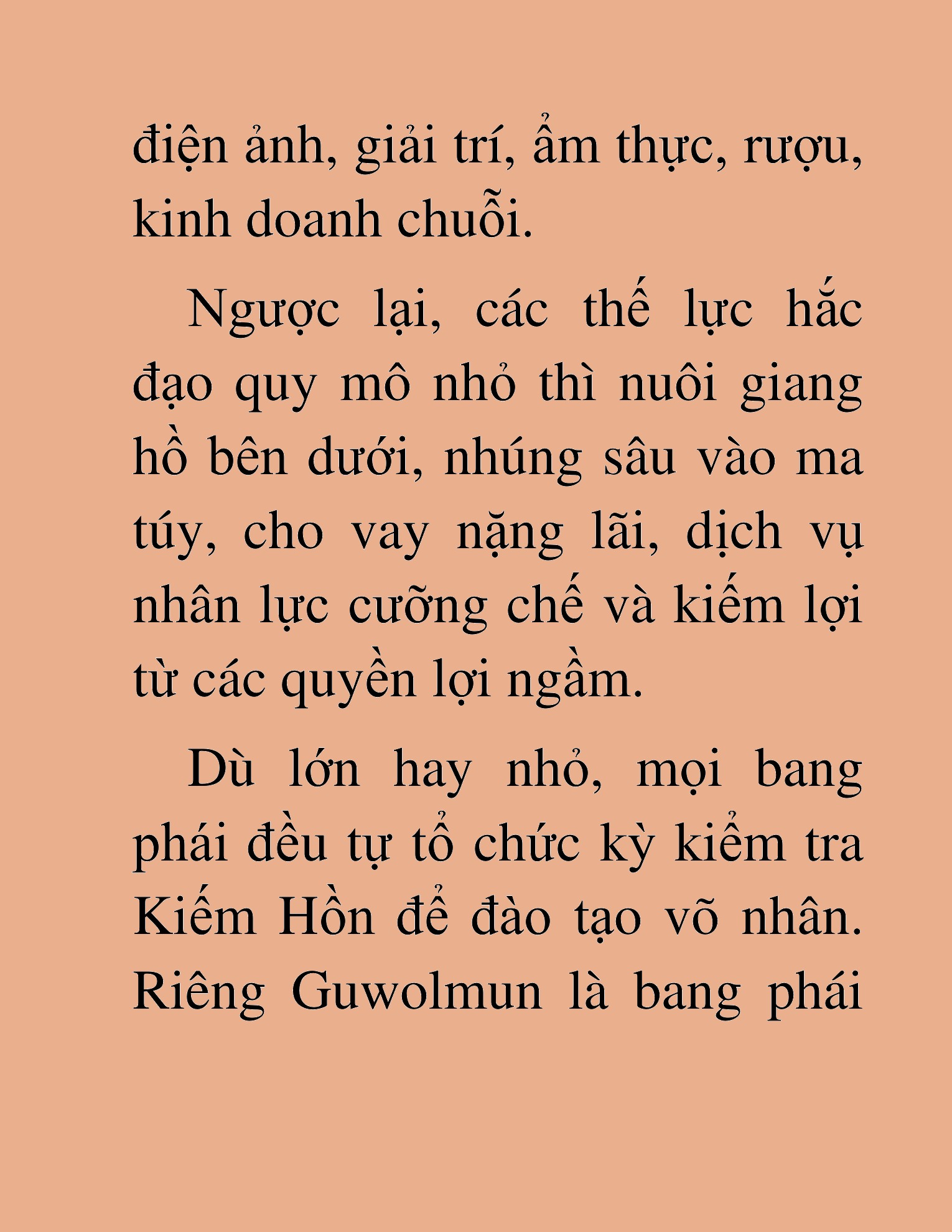 Đọc truyện HAT[NOVEL] Thành Phố Của Những Kẻ Cầm Đao - Chap 22