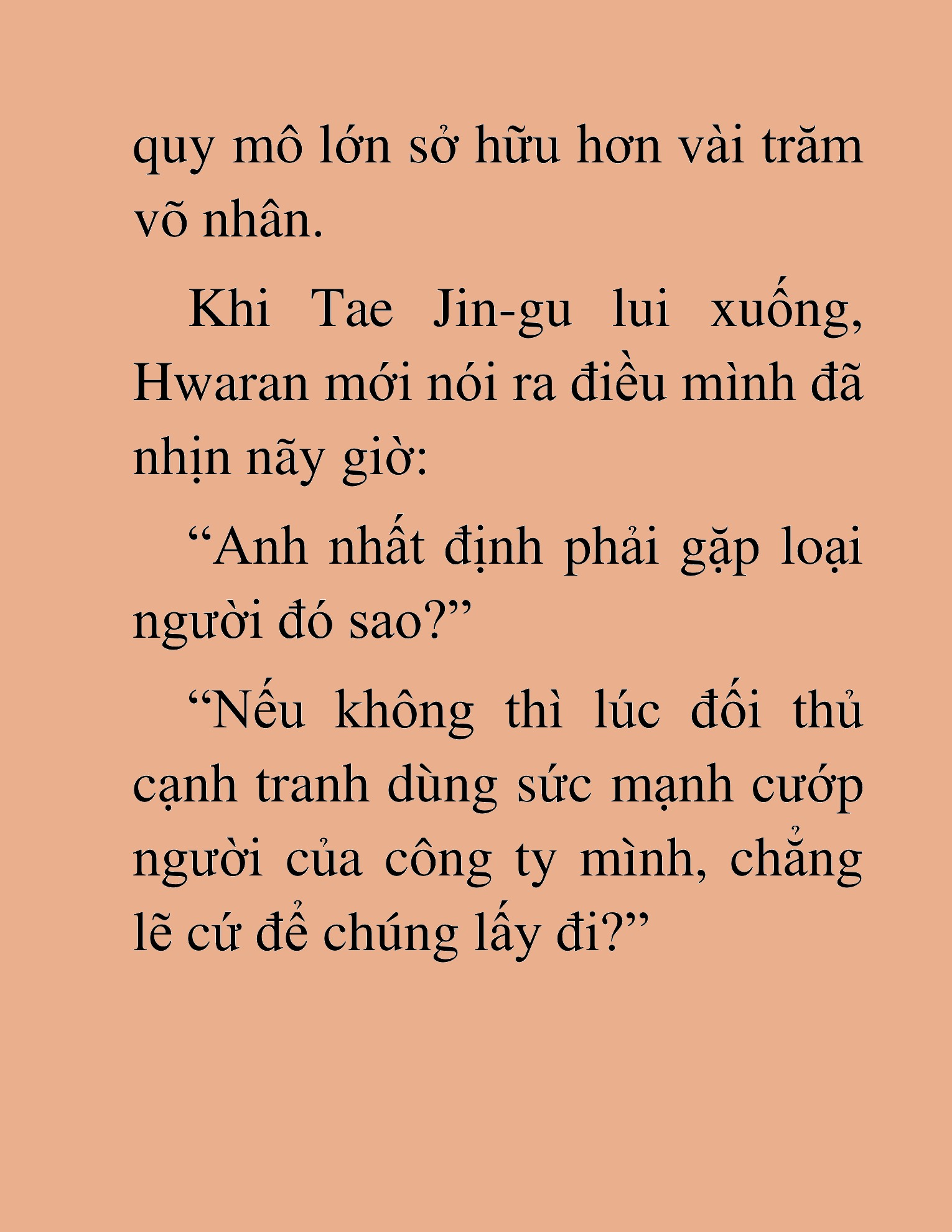 Đọc truyện HAT[NOVEL] Thành Phố Của Những Kẻ Cầm Đao - Chap 22