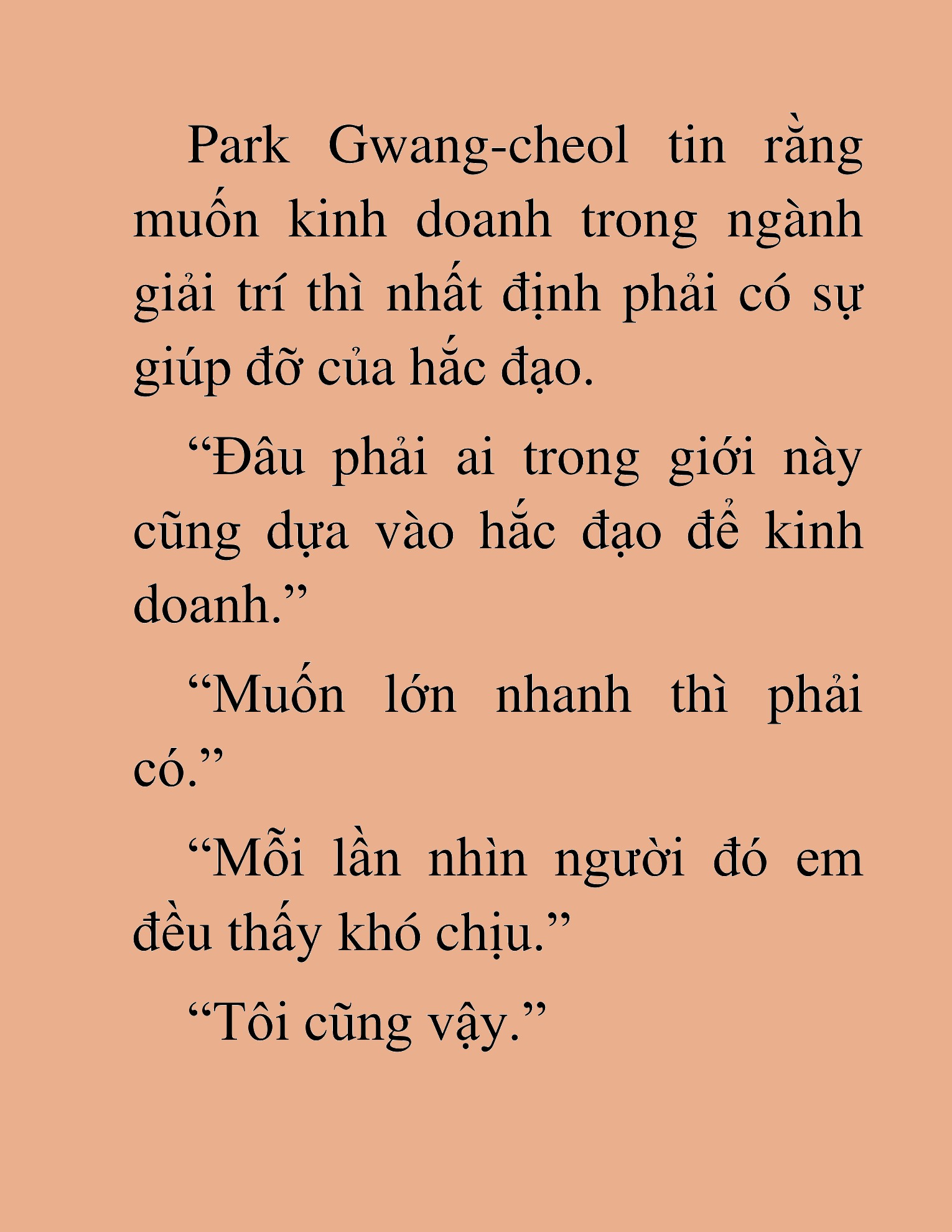 Đọc truyện HAT[NOVEL] Thành Phố Của Những Kẻ Cầm Đao - Chap 22