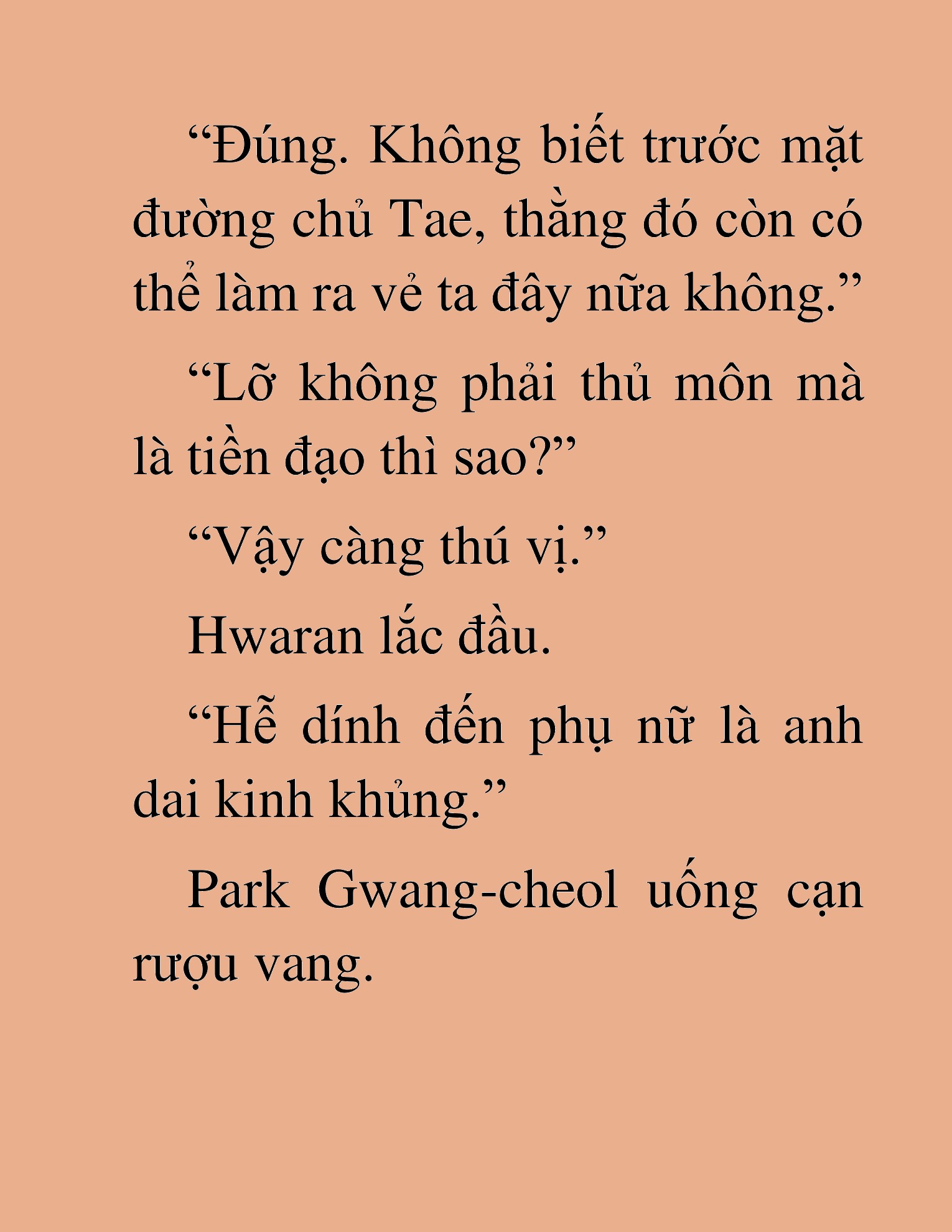 Đọc truyện HAT[NOVEL] Thành Phố Của Những Kẻ Cầm Đao - Chap 22