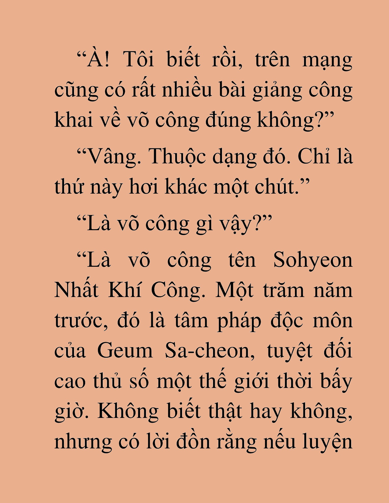 Đọc truyện HAT[NOVEL] Thành Phố Của Những Kẻ Cầm Đao - Chap 22