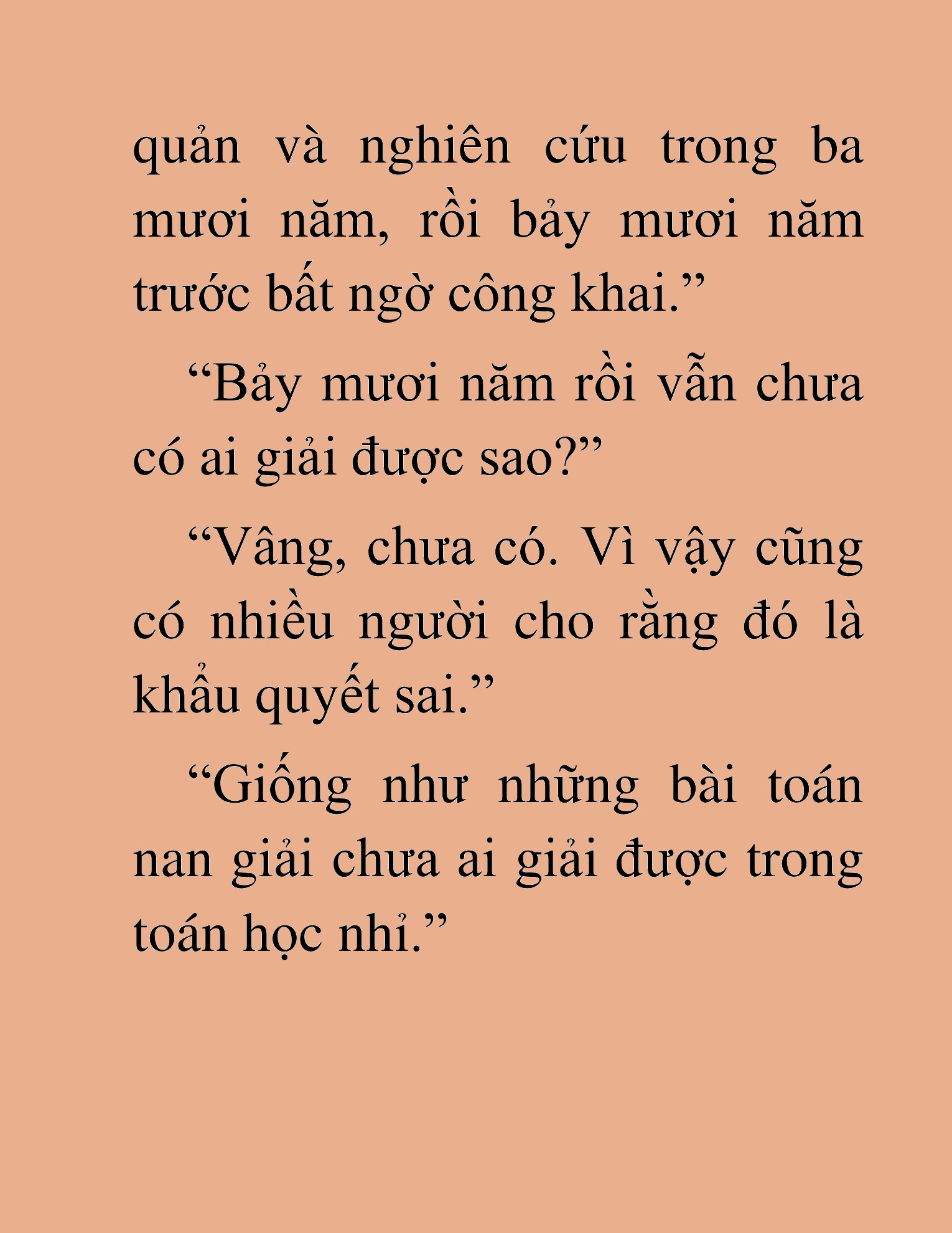 Đọc truyện HAT[NOVEL] Thành Phố Của Những Kẻ Cầm Đao - Chap 22