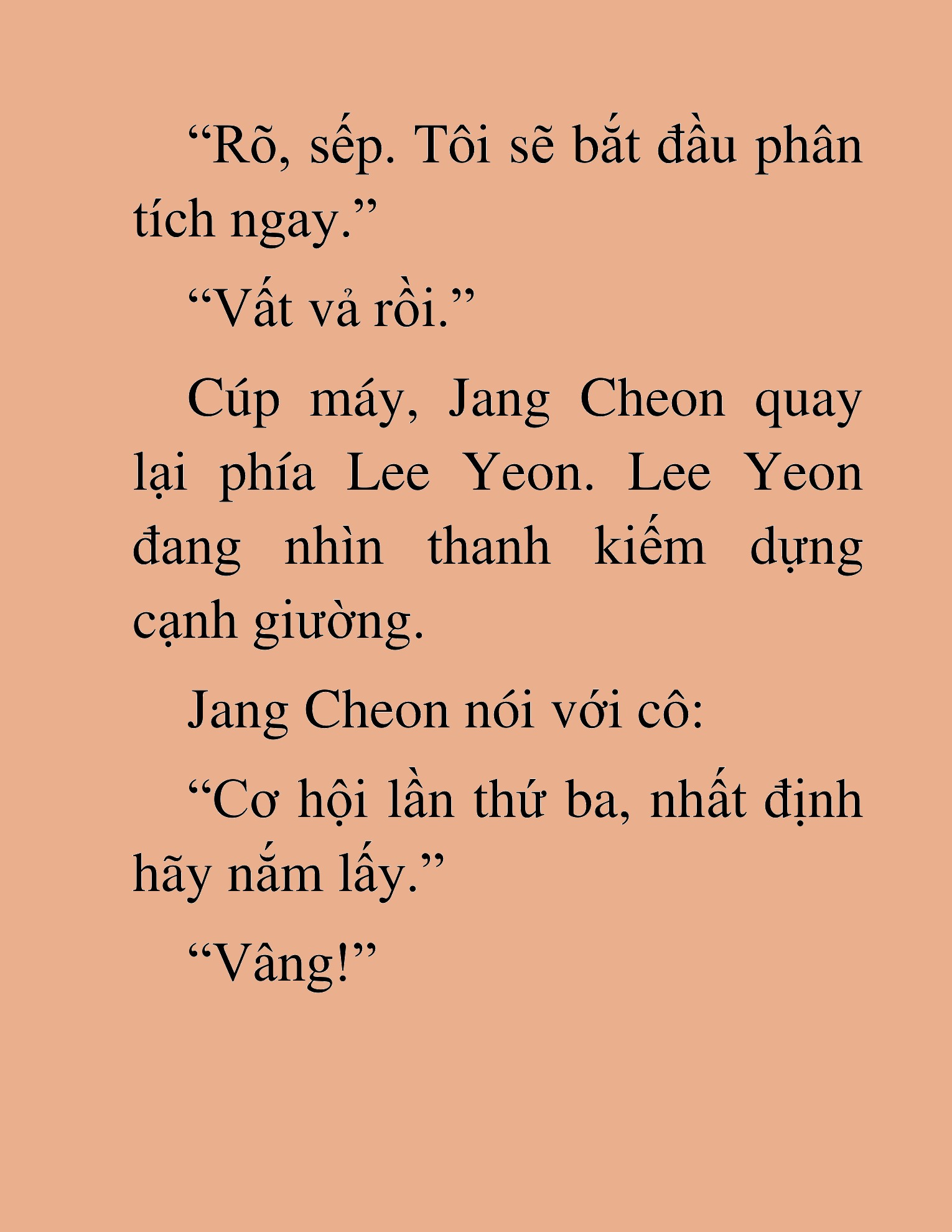 Đọc truyện HAT[NOVEL] Thành Phố Của Những Kẻ Cầm Đao - Chap 22