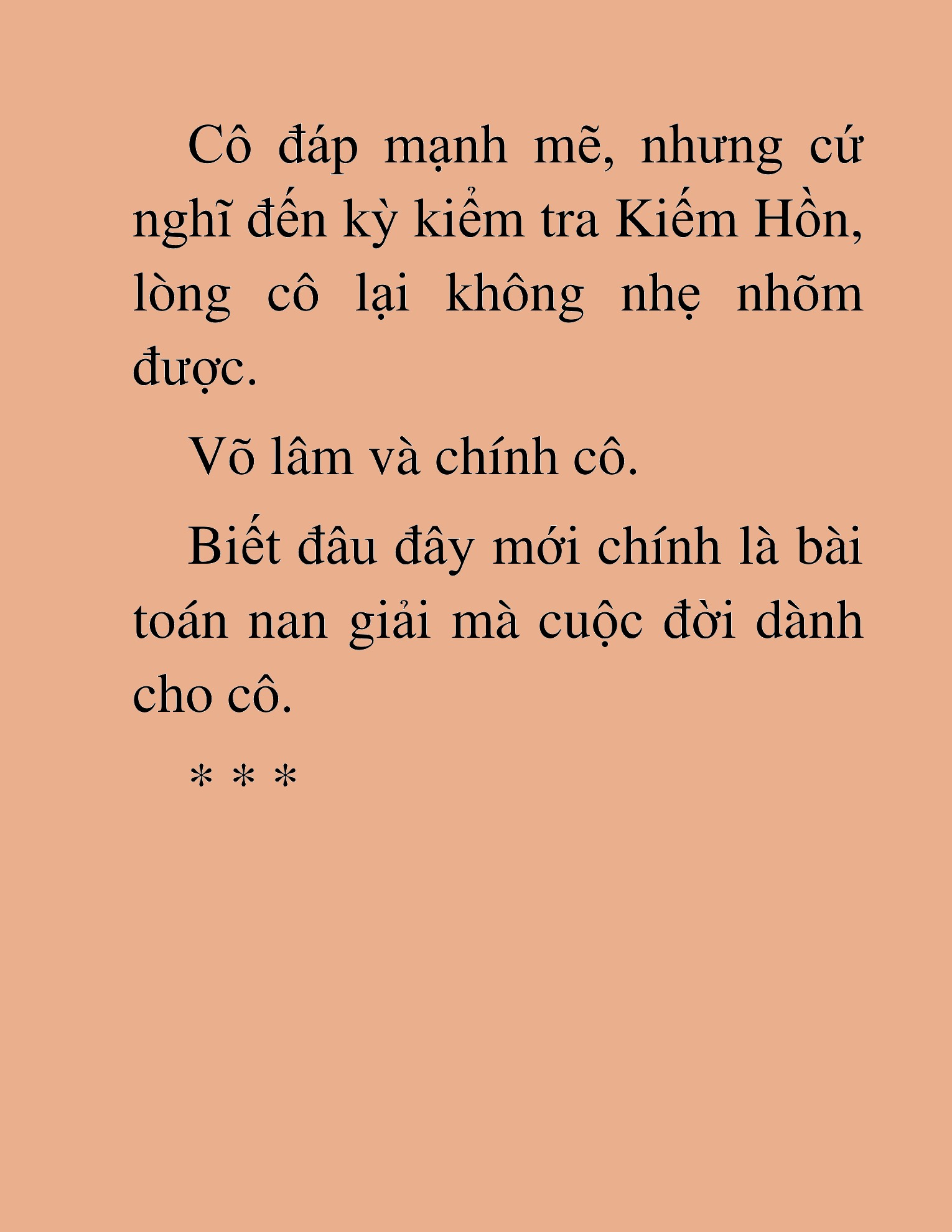 Đọc truyện HAT[NOVEL] Thành Phố Của Những Kẻ Cầm Đao - Chap 22
