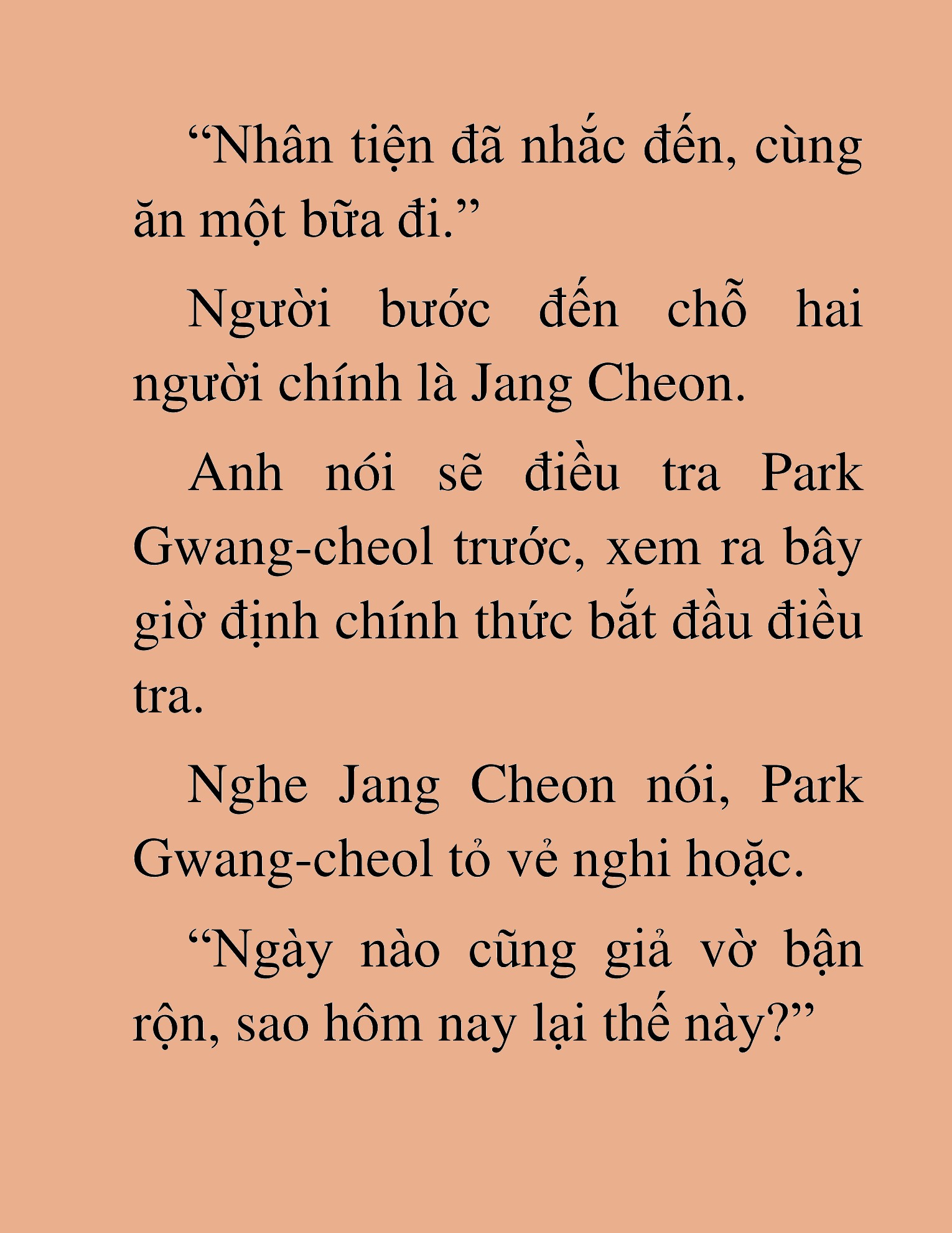 Đọc truyện HAT[NOVEL] Thành Phố Của Những Kẻ Cầm Đao - Chap 23