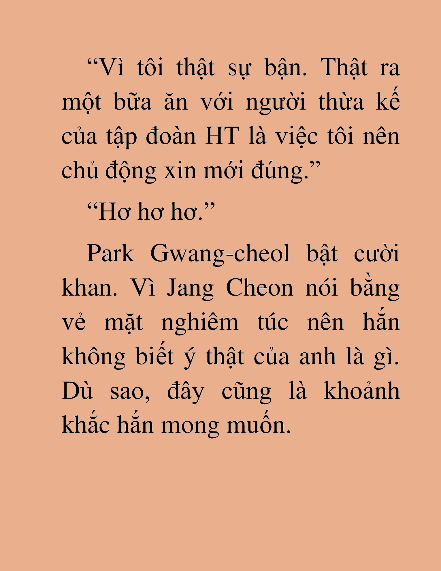 Đọc truyện HAT[NOVEL] Thành Phố Của Những Kẻ Cầm Đao - Chap 23