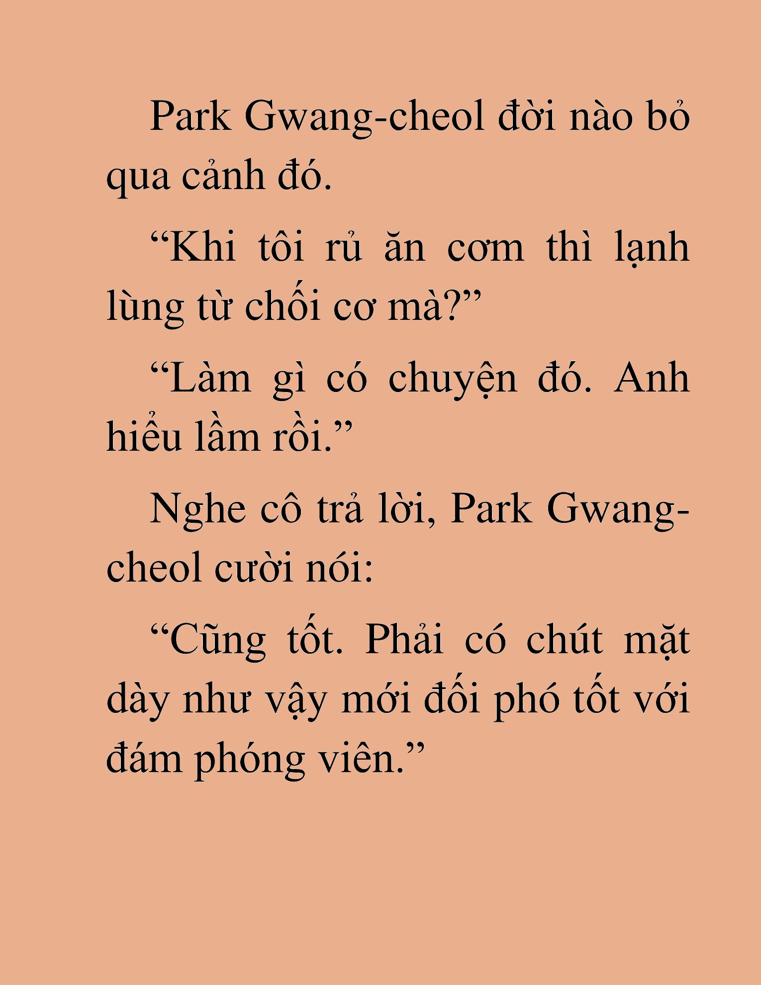 Đọc truyện HAT[NOVEL] Thành Phố Của Những Kẻ Cầm Đao - Chap 23