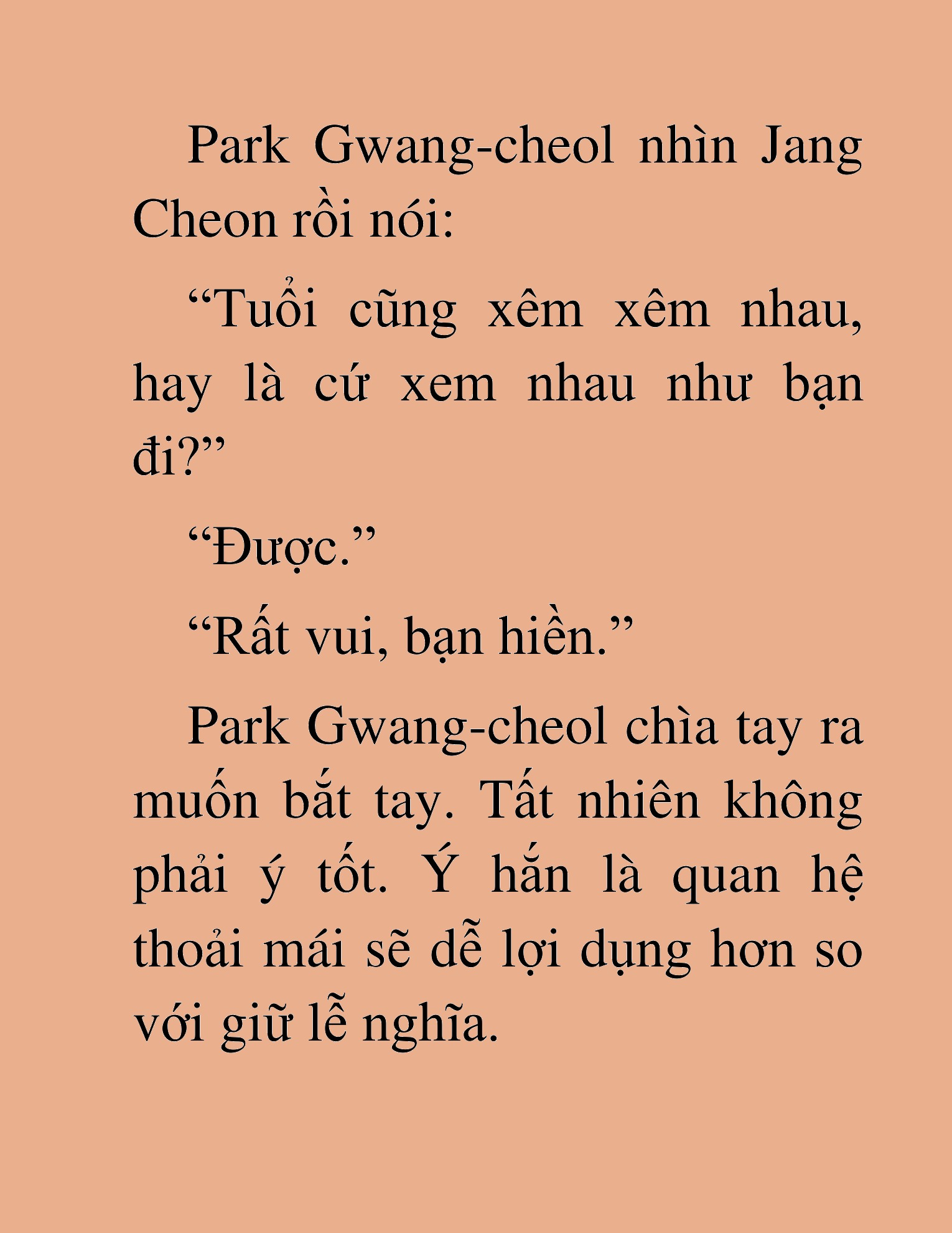Đọc truyện HAT[NOVEL] Thành Phố Của Những Kẻ Cầm Đao - Chap 23