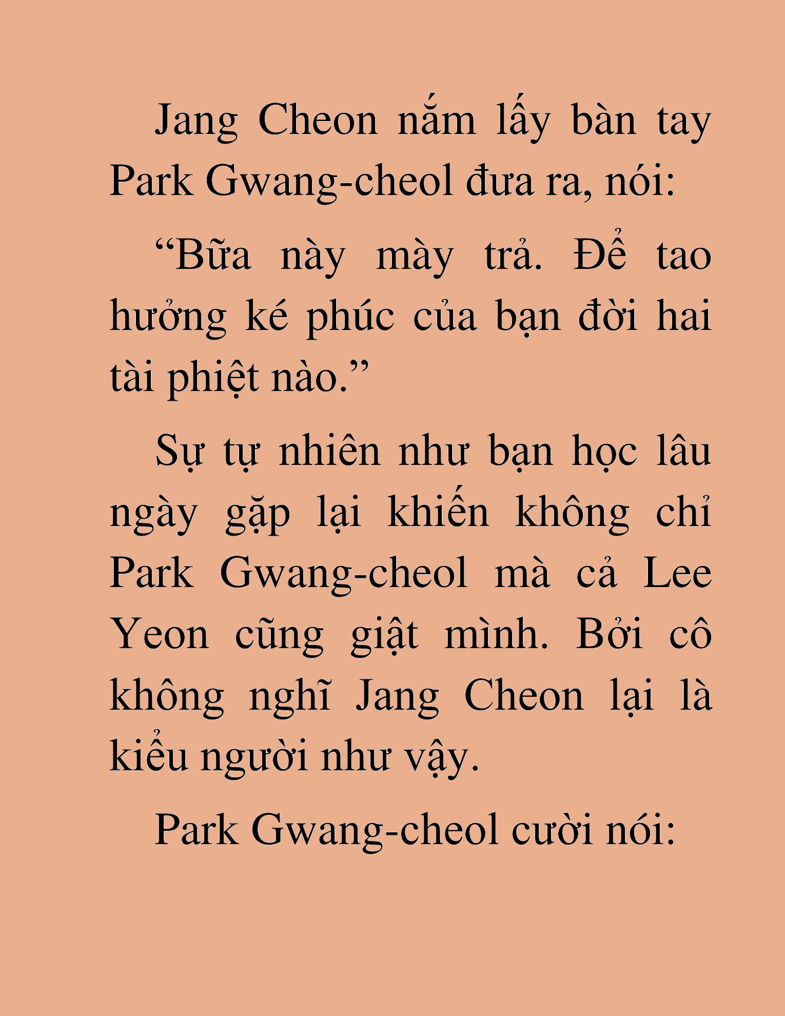 Đọc truyện HAT[NOVEL] Thành Phố Của Những Kẻ Cầm Đao - Chap 23