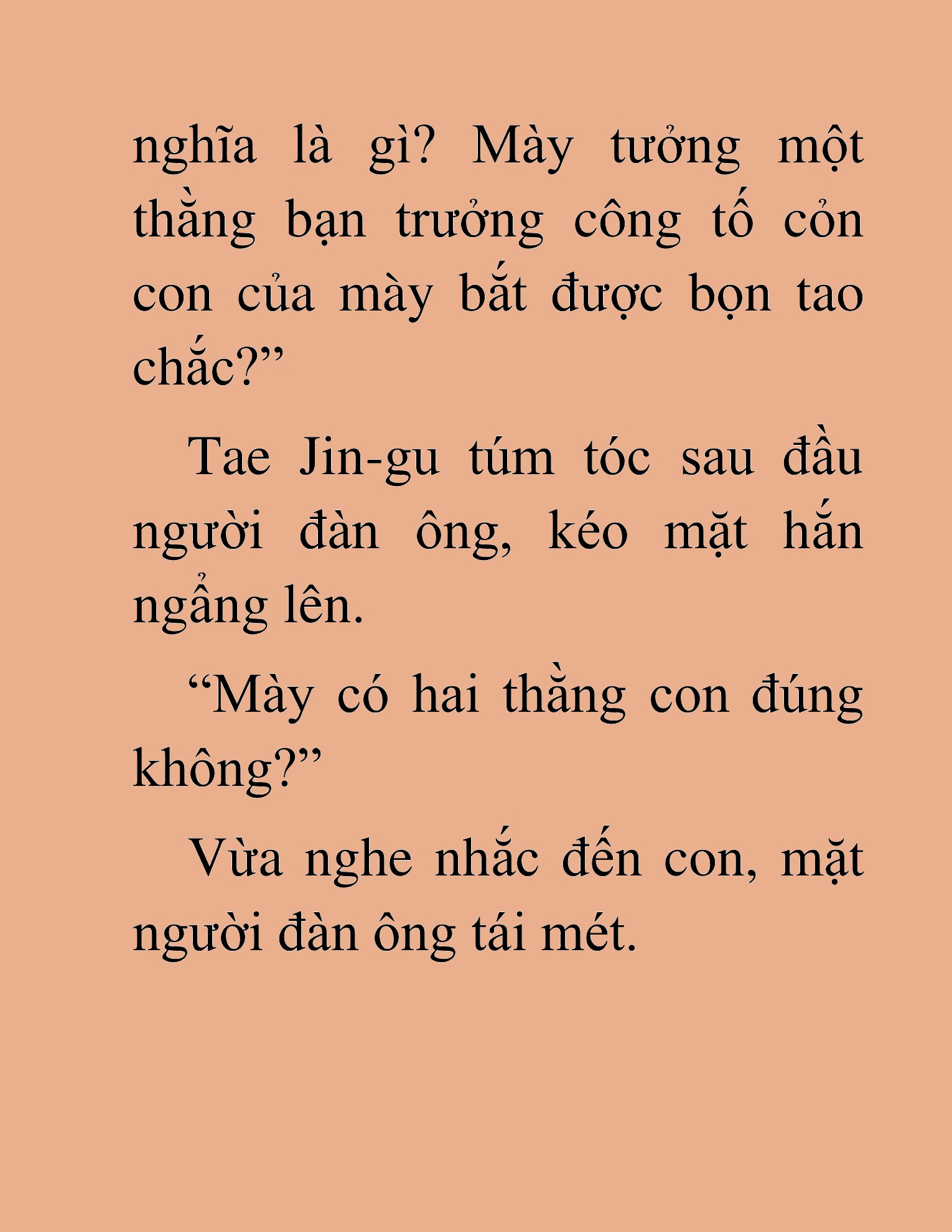 Đọc truyện HAT[NOVEL] Thành Phố Của Những Kẻ Cầm Đao - Chap 23