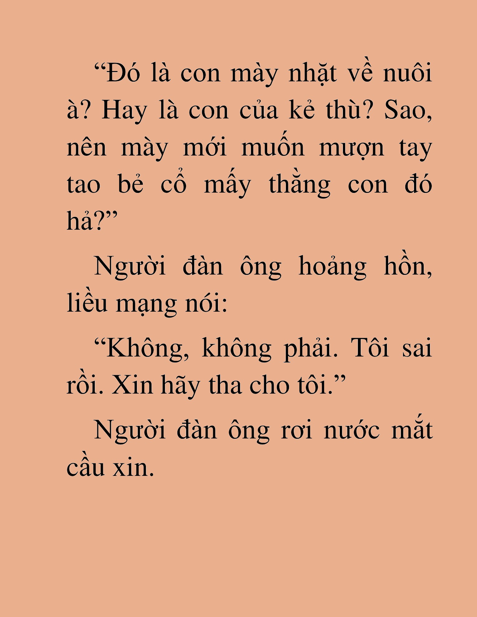 Đọc truyện HAT[NOVEL] Thành Phố Của Những Kẻ Cầm Đao - Chap 23