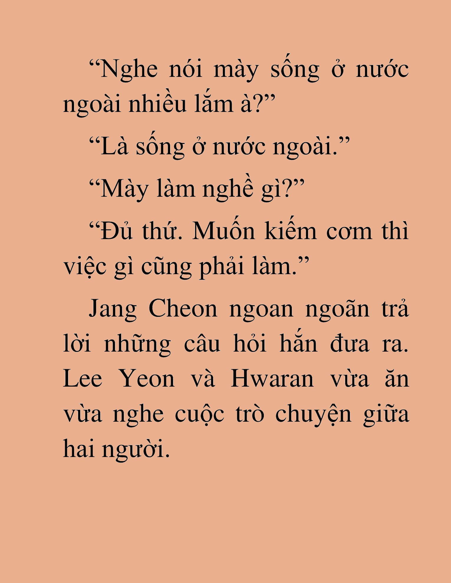 Đọc truyện HAT[NOVEL] Thành Phố Của Những Kẻ Cầm Đao - Chap 23