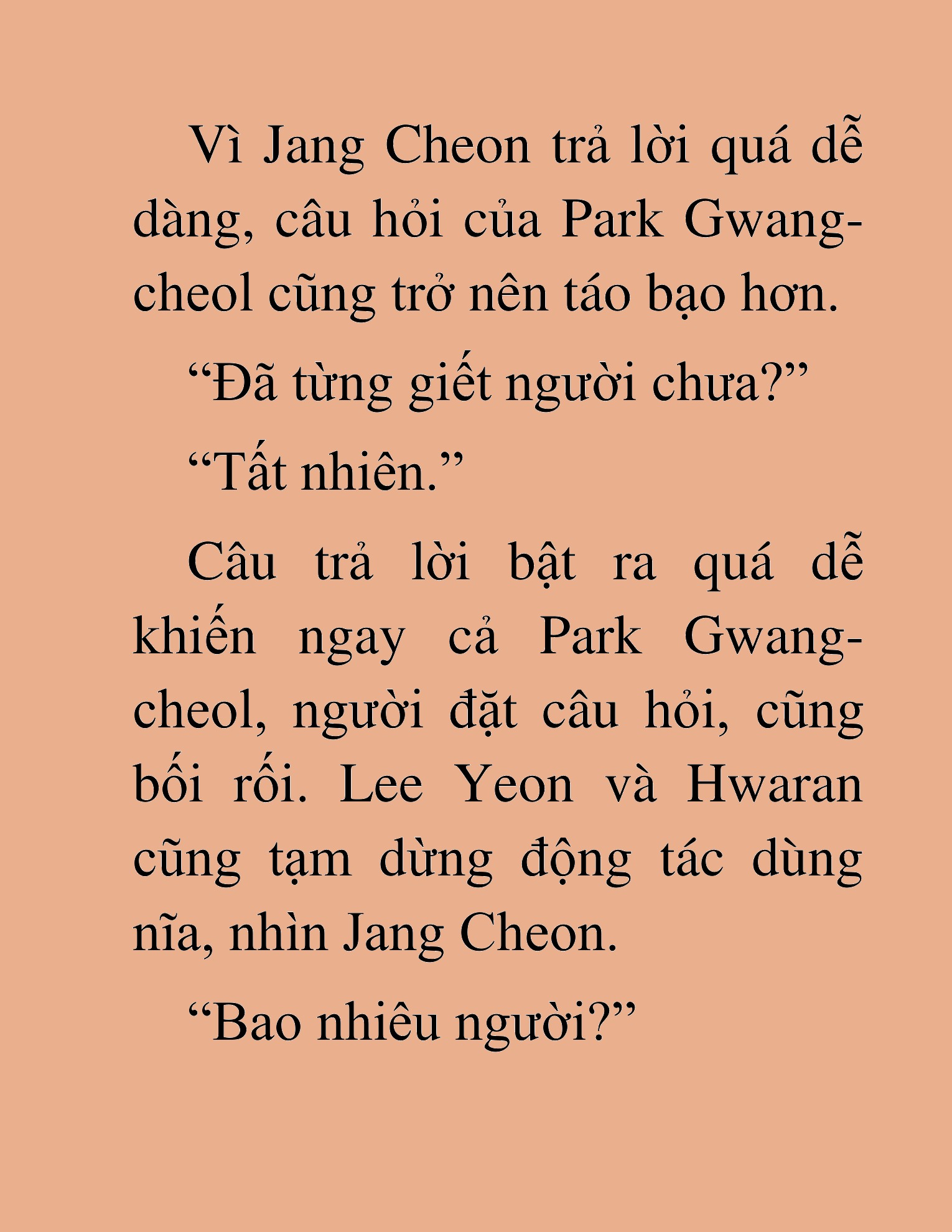 Đọc truyện HAT[NOVEL] Thành Phố Của Những Kẻ Cầm Đao - Chap 23