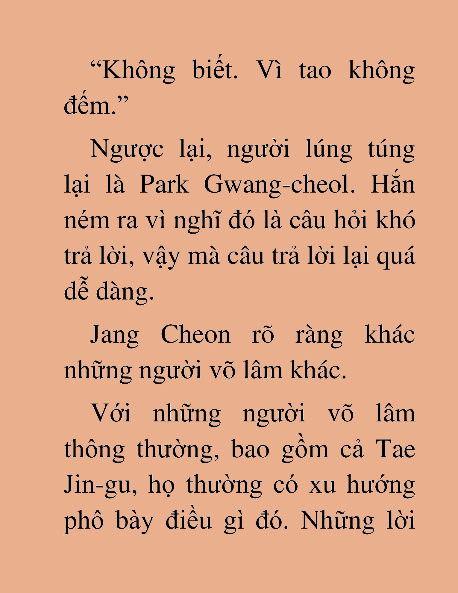 Đọc truyện HAT[NOVEL] Thành Phố Của Những Kẻ Cầm Đao - Chap 23