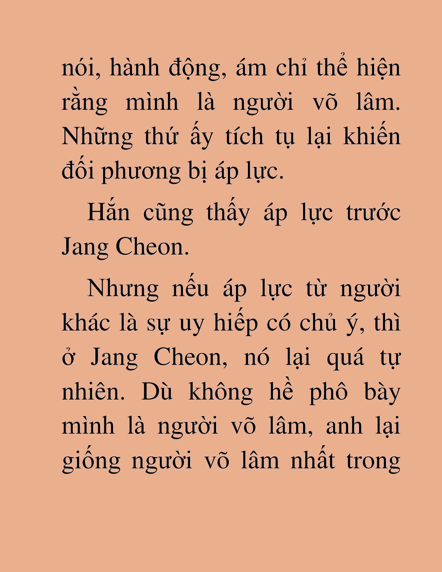 Đọc truyện HAT[NOVEL] Thành Phố Của Những Kẻ Cầm Đao - Chap 23